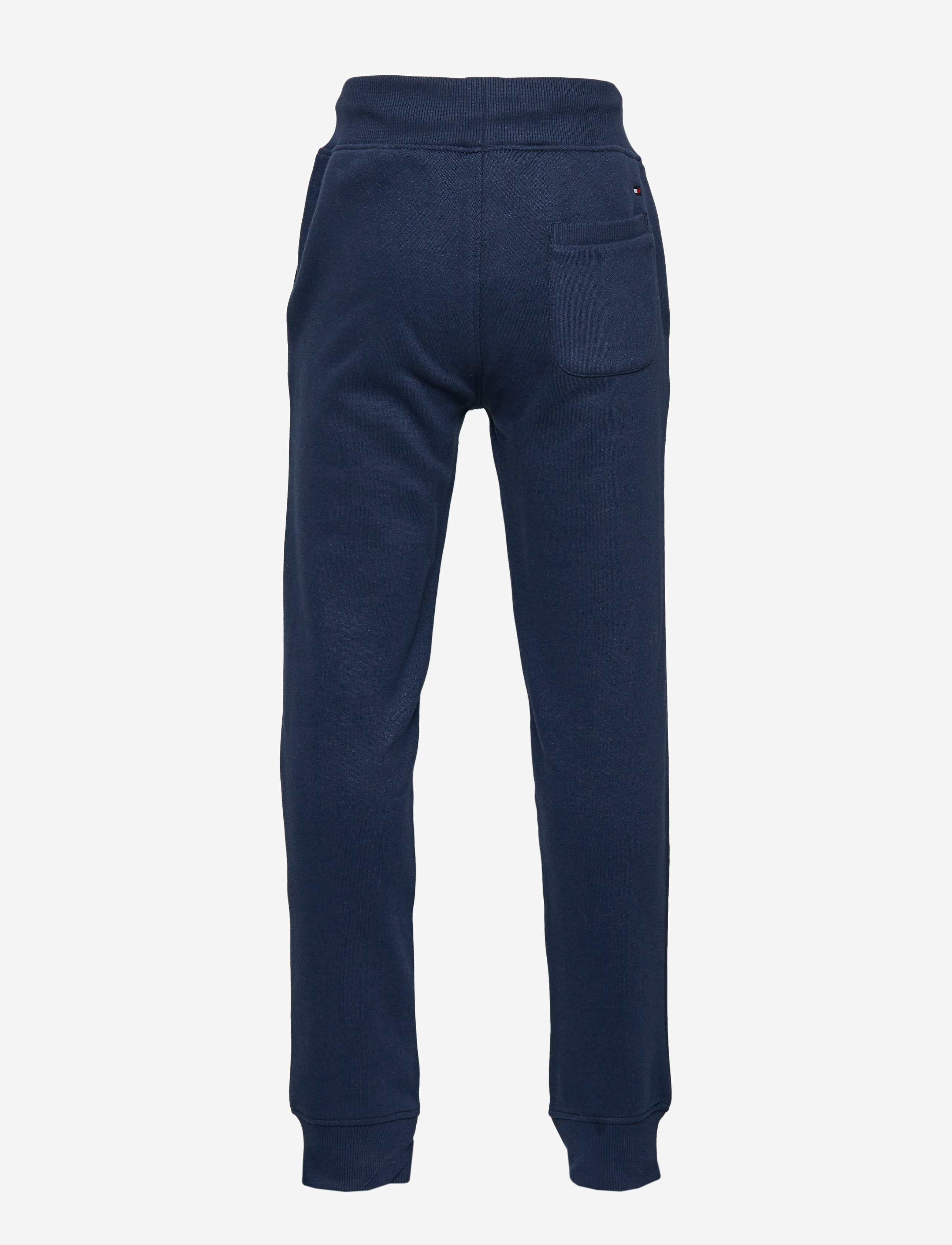 Tommy Hilfiger - ESSENTIAL SWEATPANTS - black iris - 1