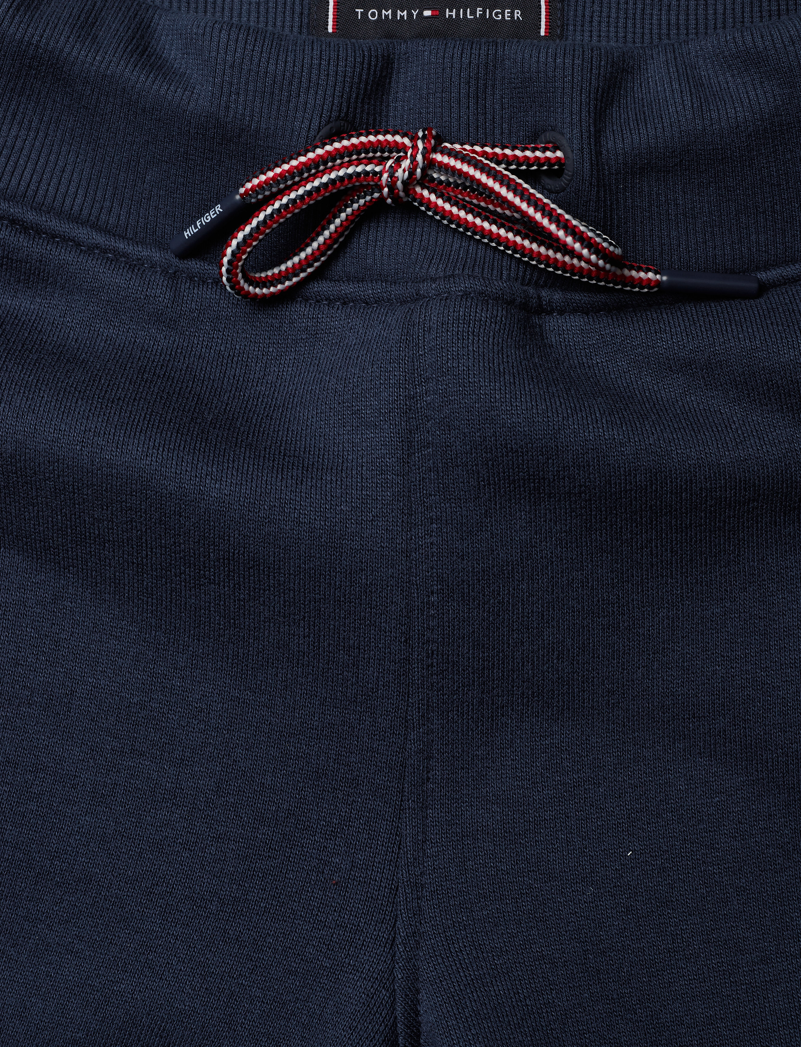 Tommy Hilfiger - ESSENTIAL SWEATPANTS - black iris - 4