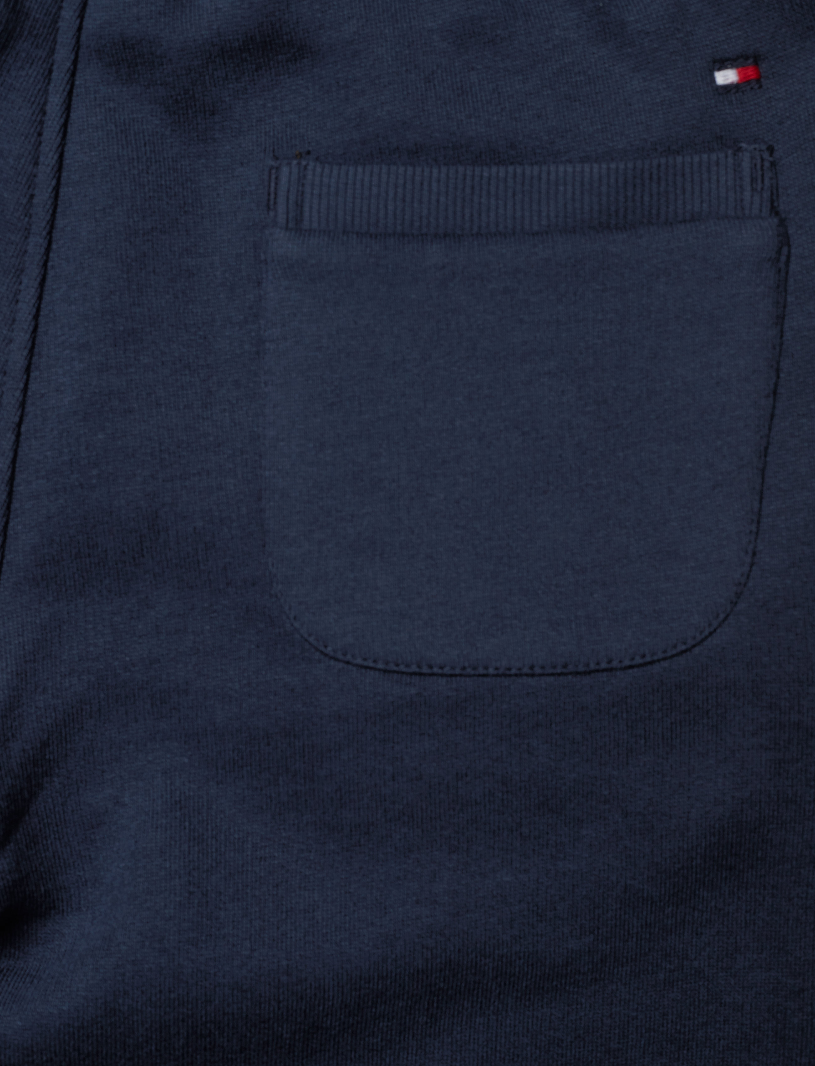 Tommy Hilfiger - ESSENTIAL SWEATPANTS - black iris - 5