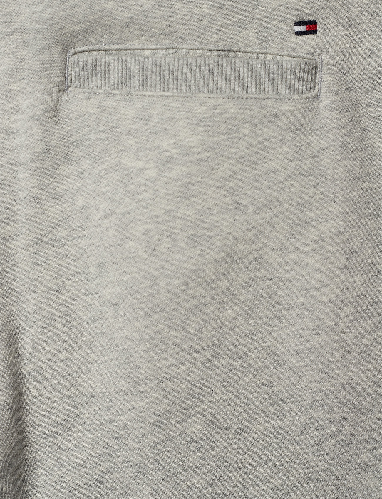 Tommy Hilfiger - ESSENTIAL FLAG PANTS - grey heather - 5