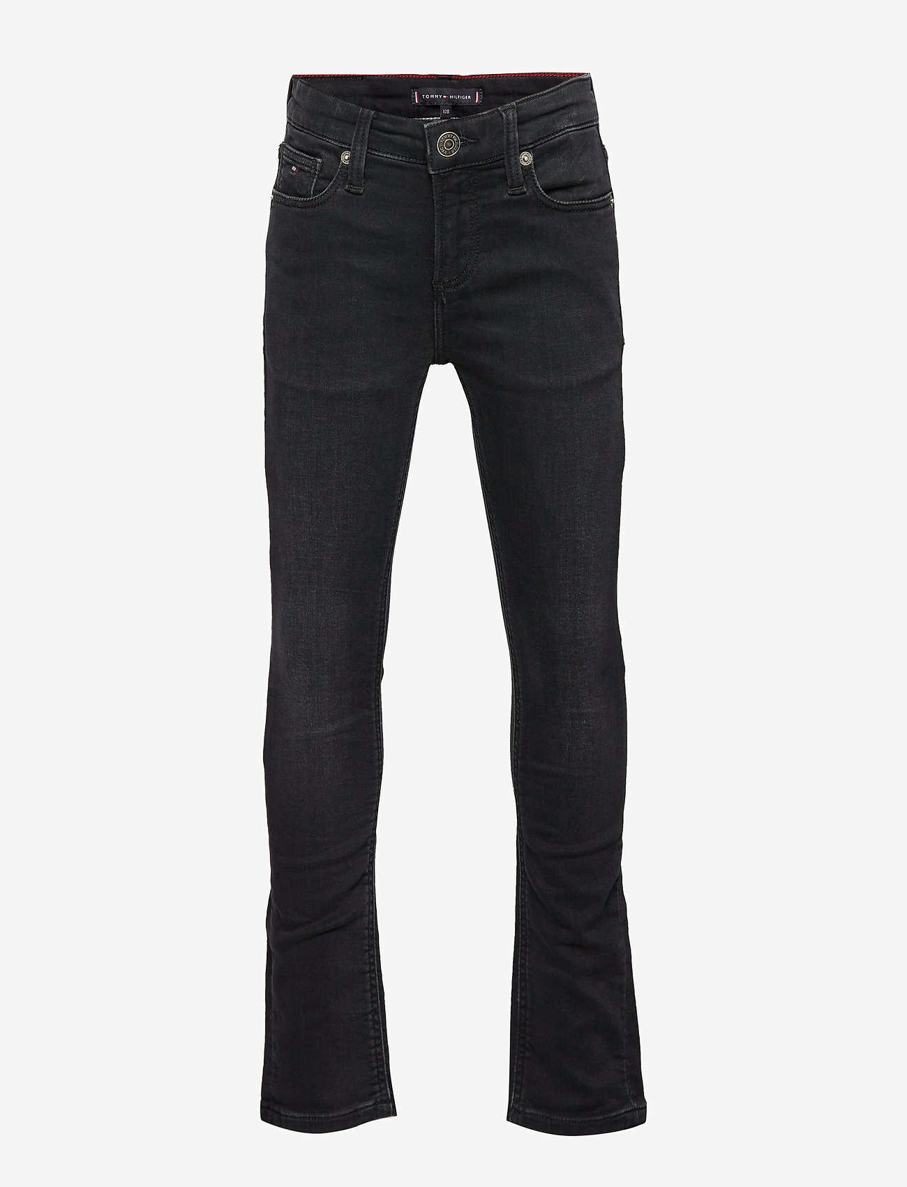 Tommy Hilfiger - SCANTON SLIM JOBST - jog black stretch - 0
