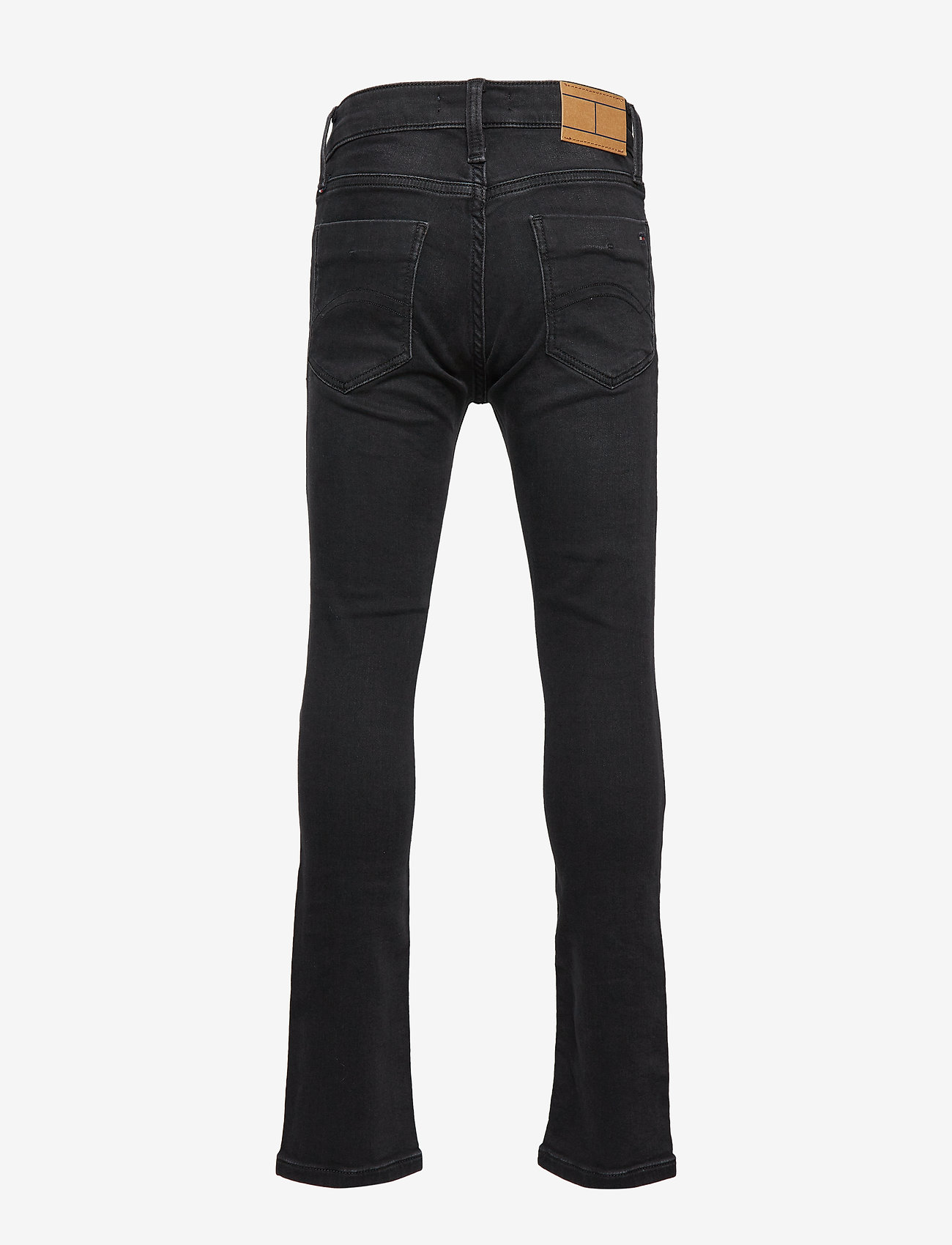 Tommy Hilfiger - SCANTON SLIM JOBST - jog black stretch - 1