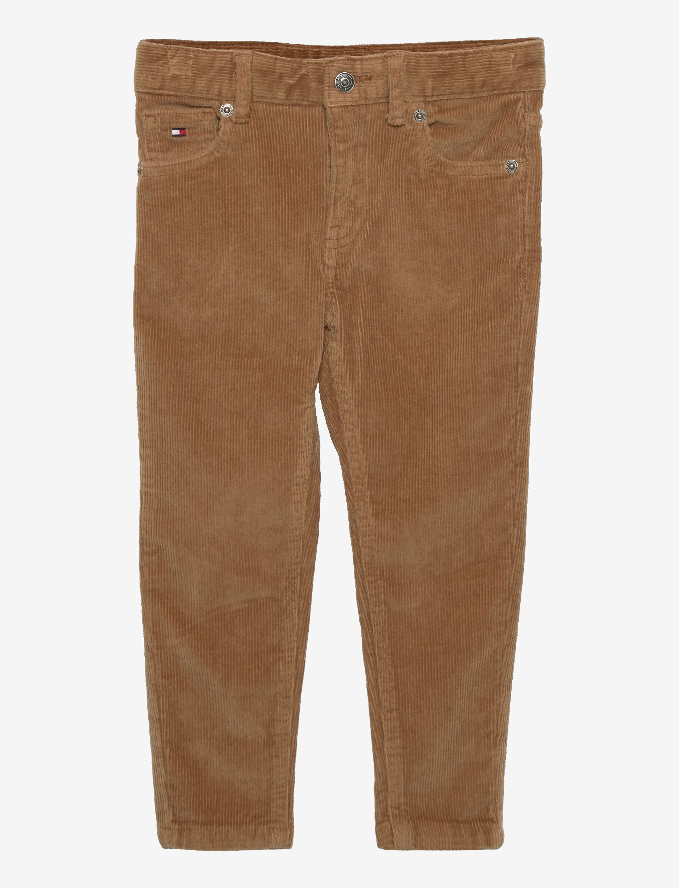 Tommy Hilfiger - 1988 MODERN TAPERED CORD - tiger's eye - 0