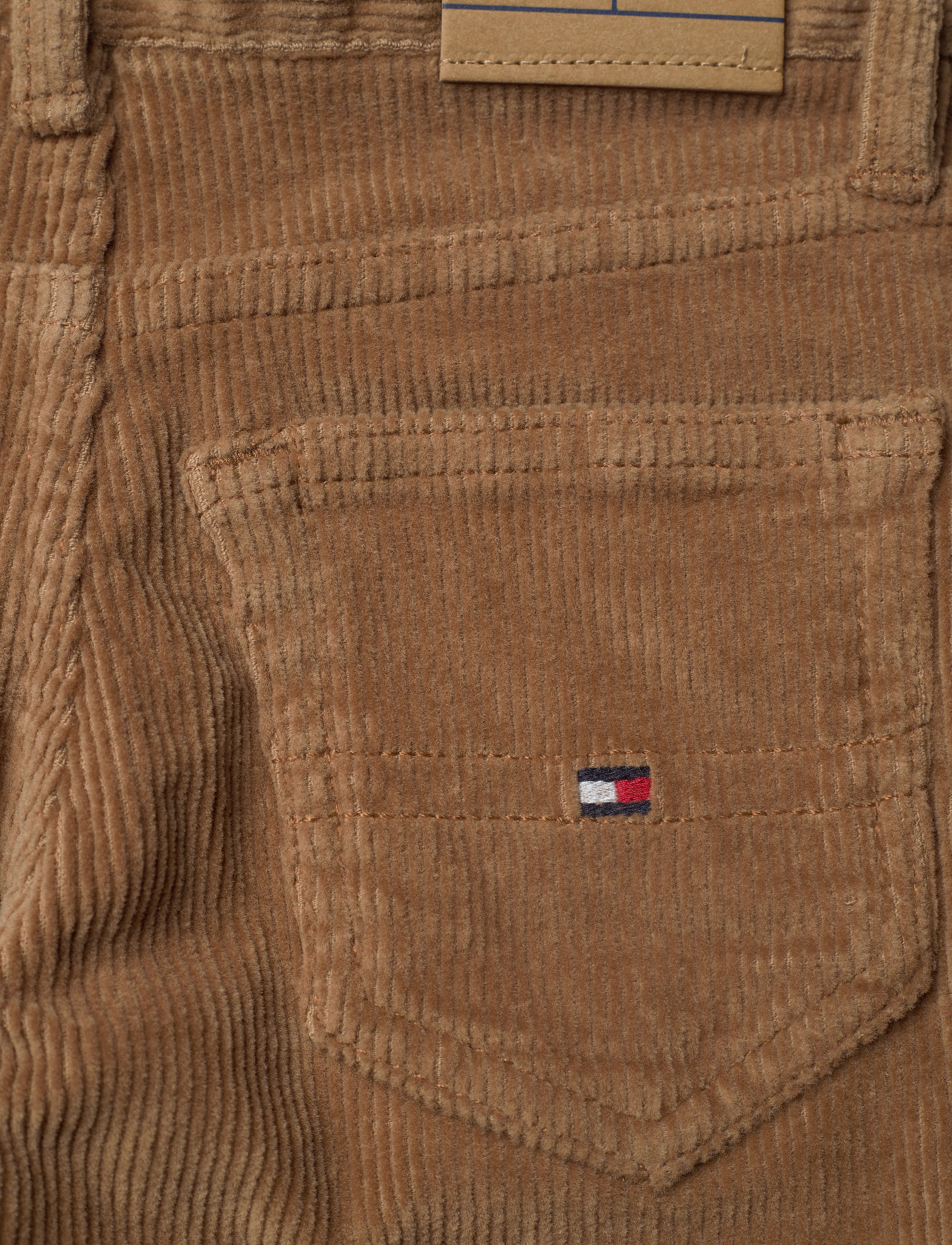 Tommy Hilfiger - 1988 MODERN TAPERED CORD - tiger's eye - 3