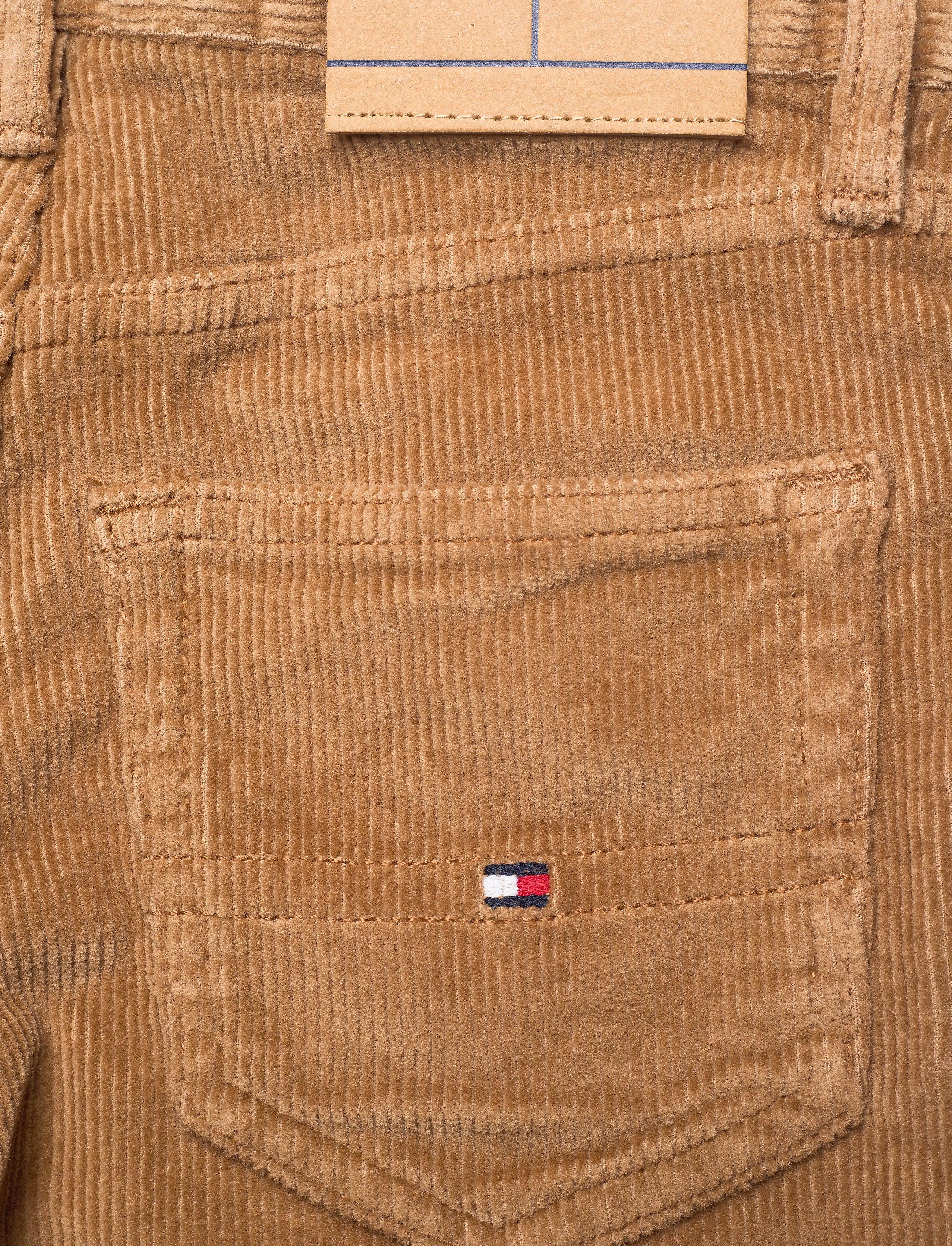 Tommy Hilfiger - 1988 MODERN TAPERED CORD - tiger's eye - 4