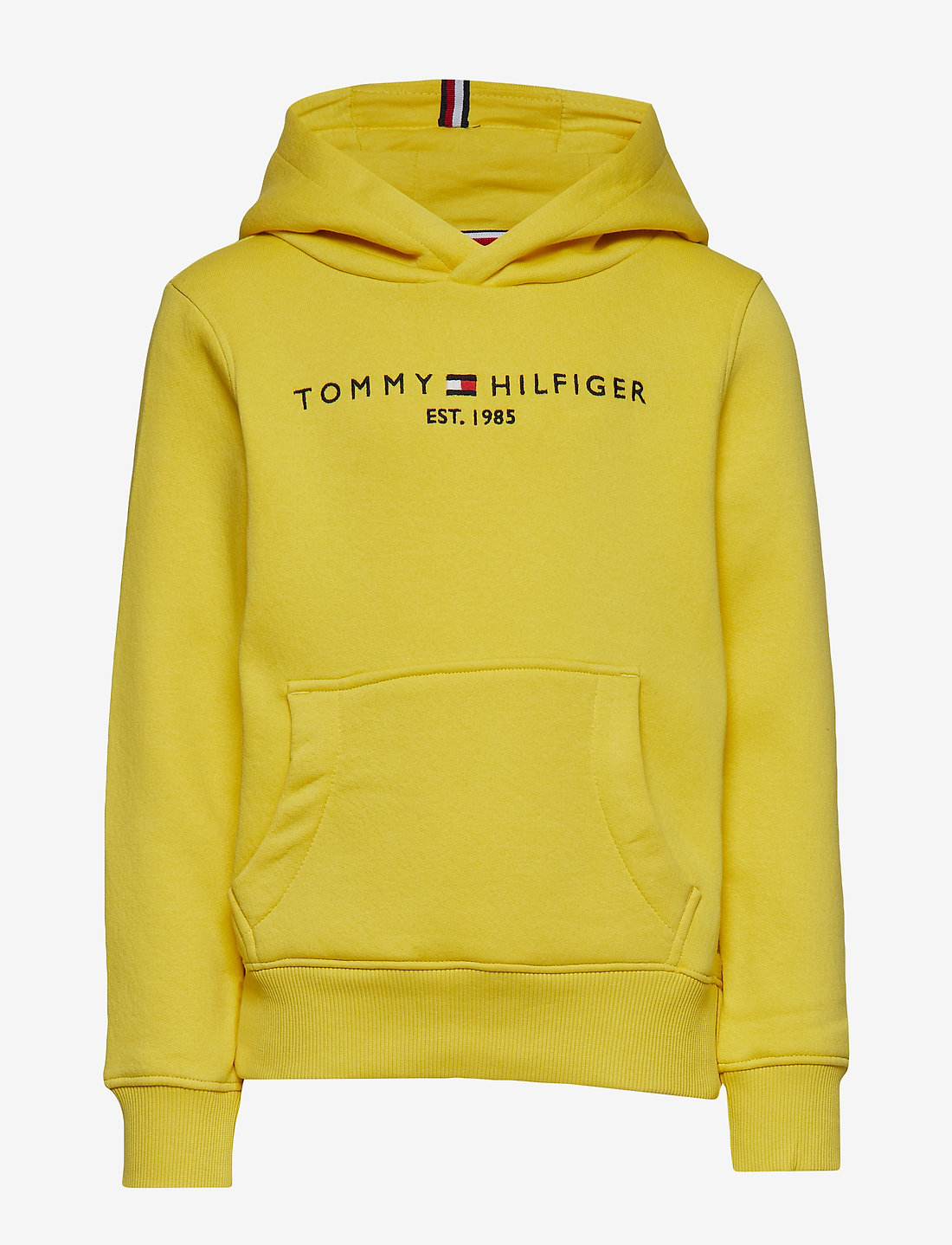 Tommy hilfiger shop yellow hoodie women's