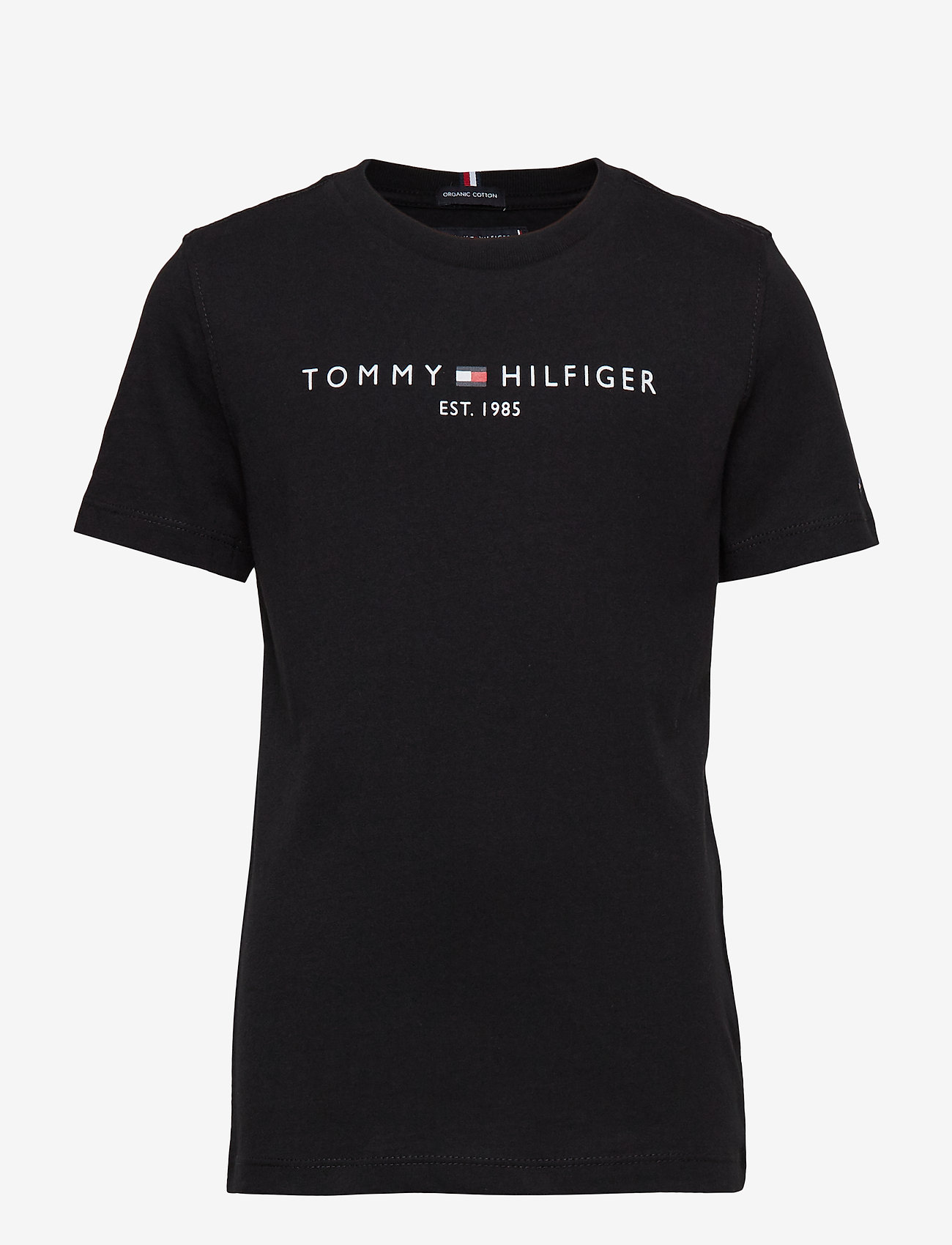 Tommy Hilfiger - ESSENTIAL HILFIGER T - tommy black - 0