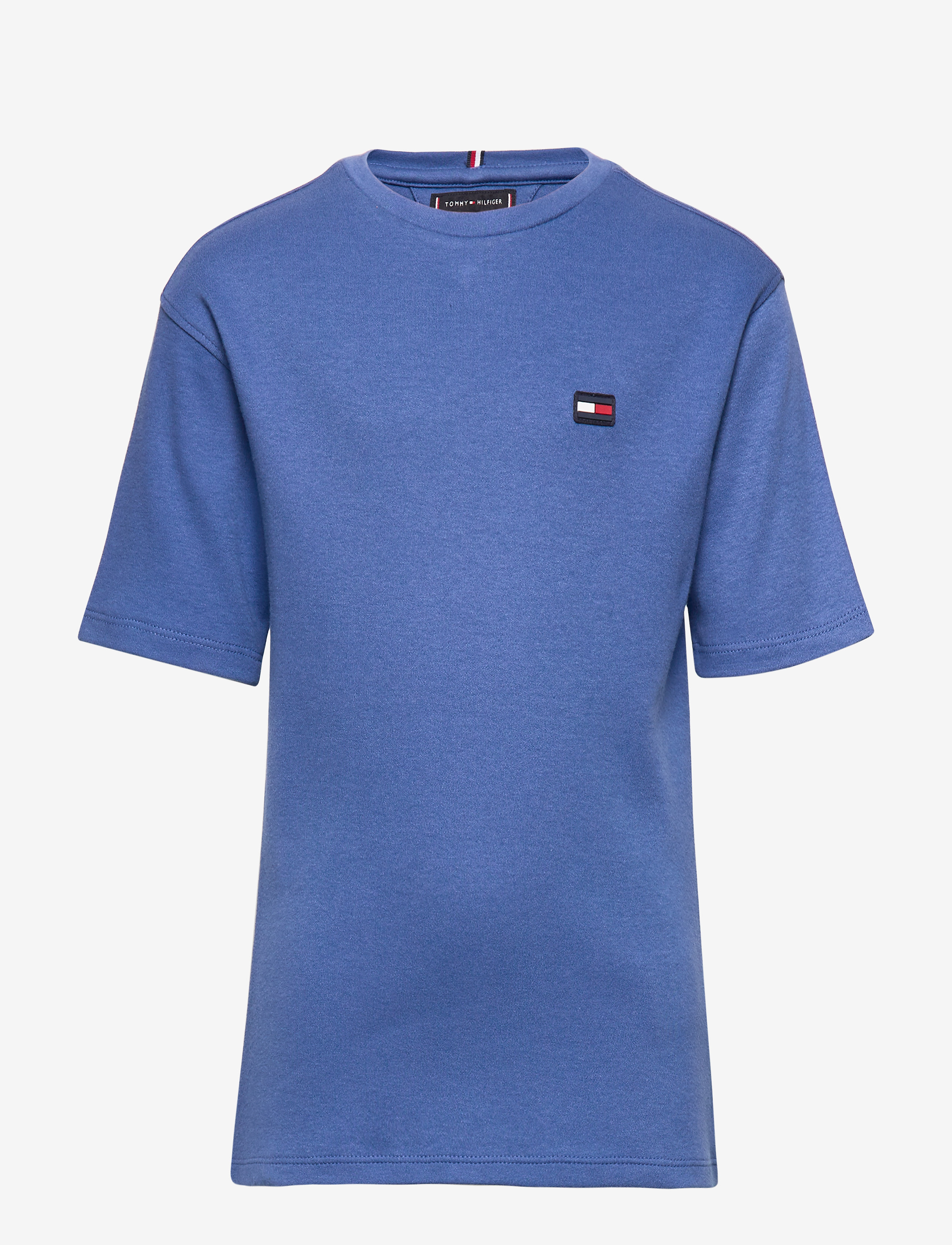 Tommy Hilfiger - GAME ON PRINT TEE S/ - dutch blue - 0