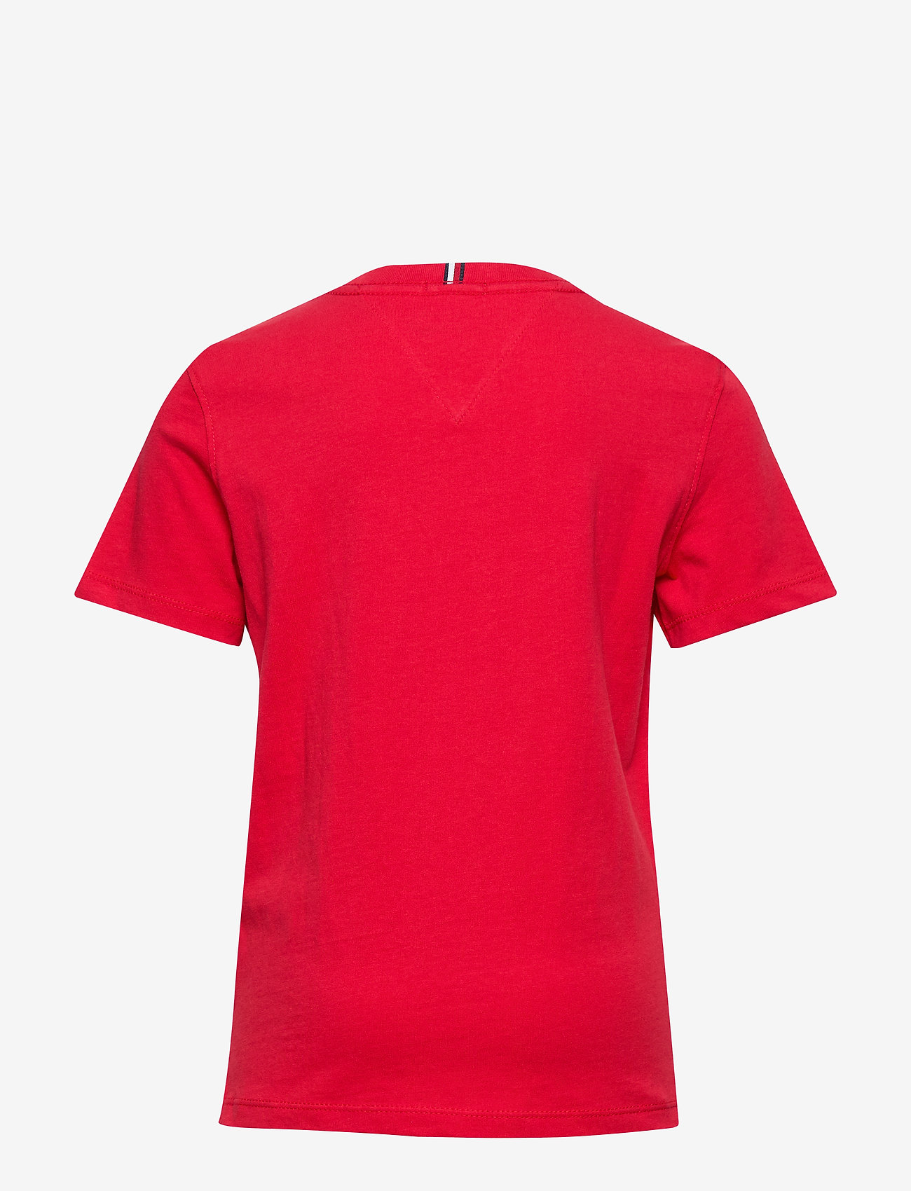 Tommy Hilfiger - STICKER PRINT TEE S/ - formula one - 1