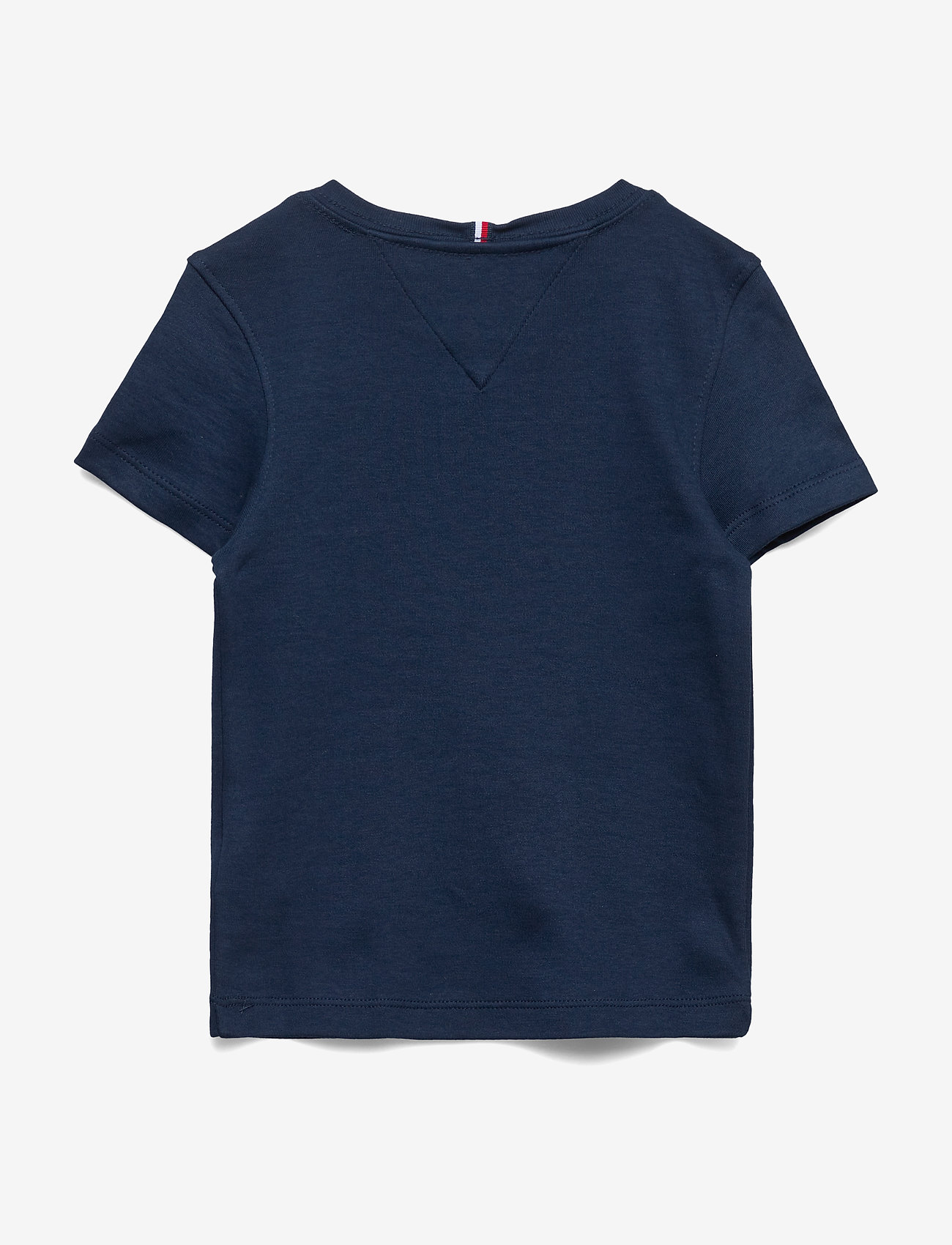 Tommy Hilfiger - LAYERED PHOTOPRINT S - black iris - 1