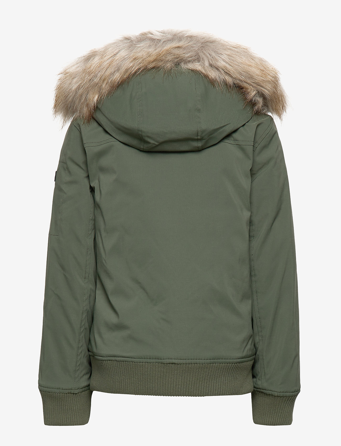 Tommy Hilfiger - TECH JACKET - thyme - 4