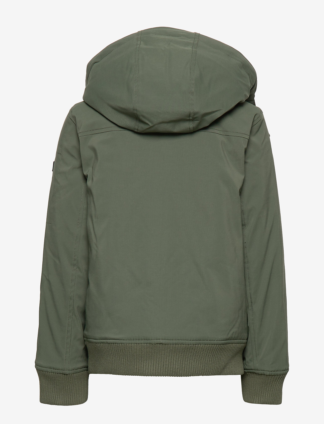 Tommy Hilfiger - TECH JACKET - thyme - 5
