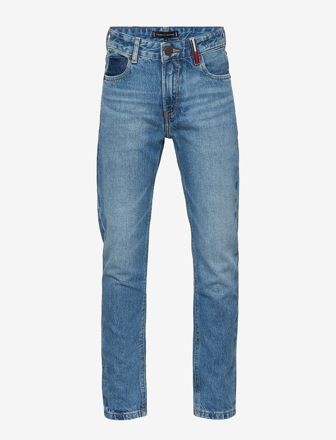 Tommy Hilfiger - 1988 MODERN TAPERED - light blue block rigid - 0