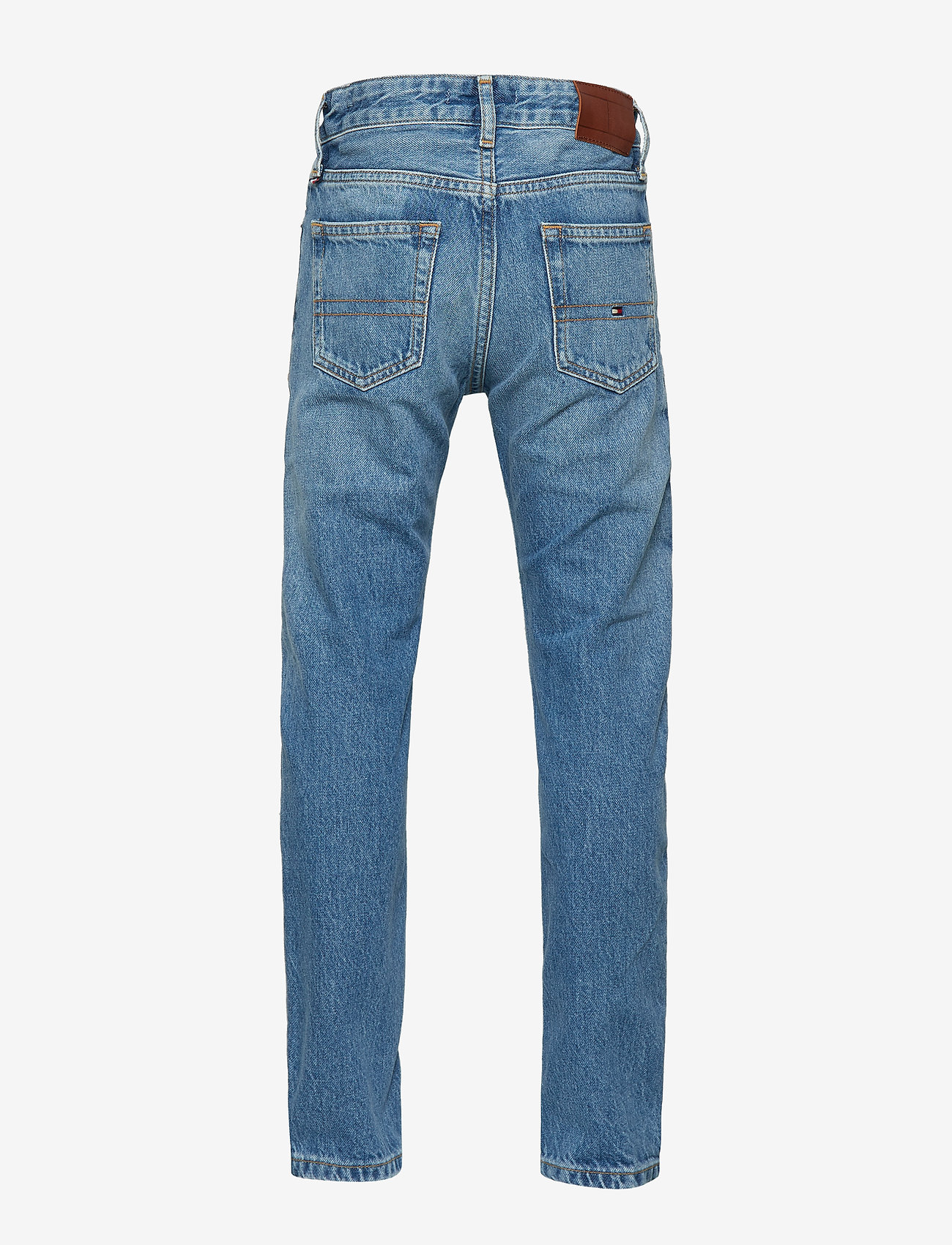 Tommy Hilfiger - 1988 MODERN TAPERED - light blue block rigid - 1