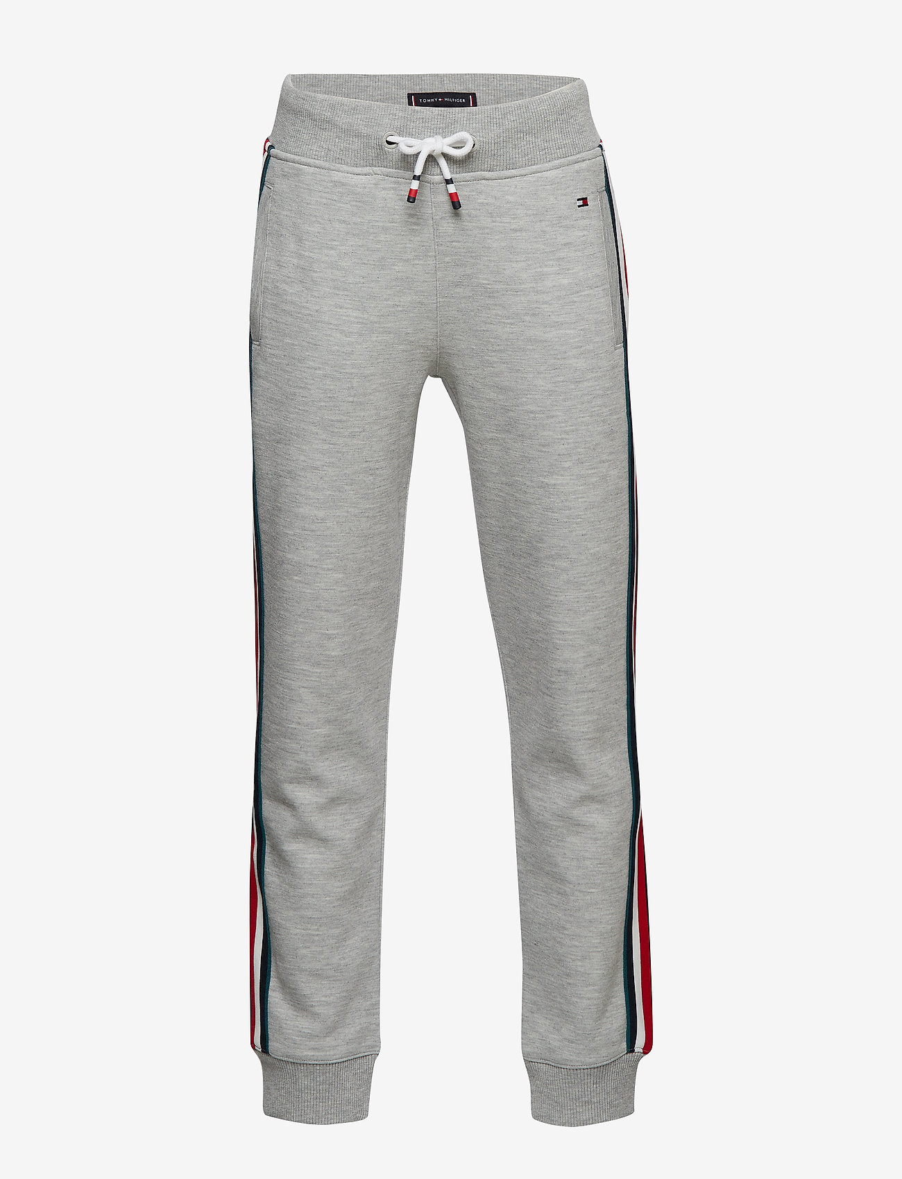 Tommy Hilfiger - GLOBAL STRIPE TAPE S - grey htr - 0