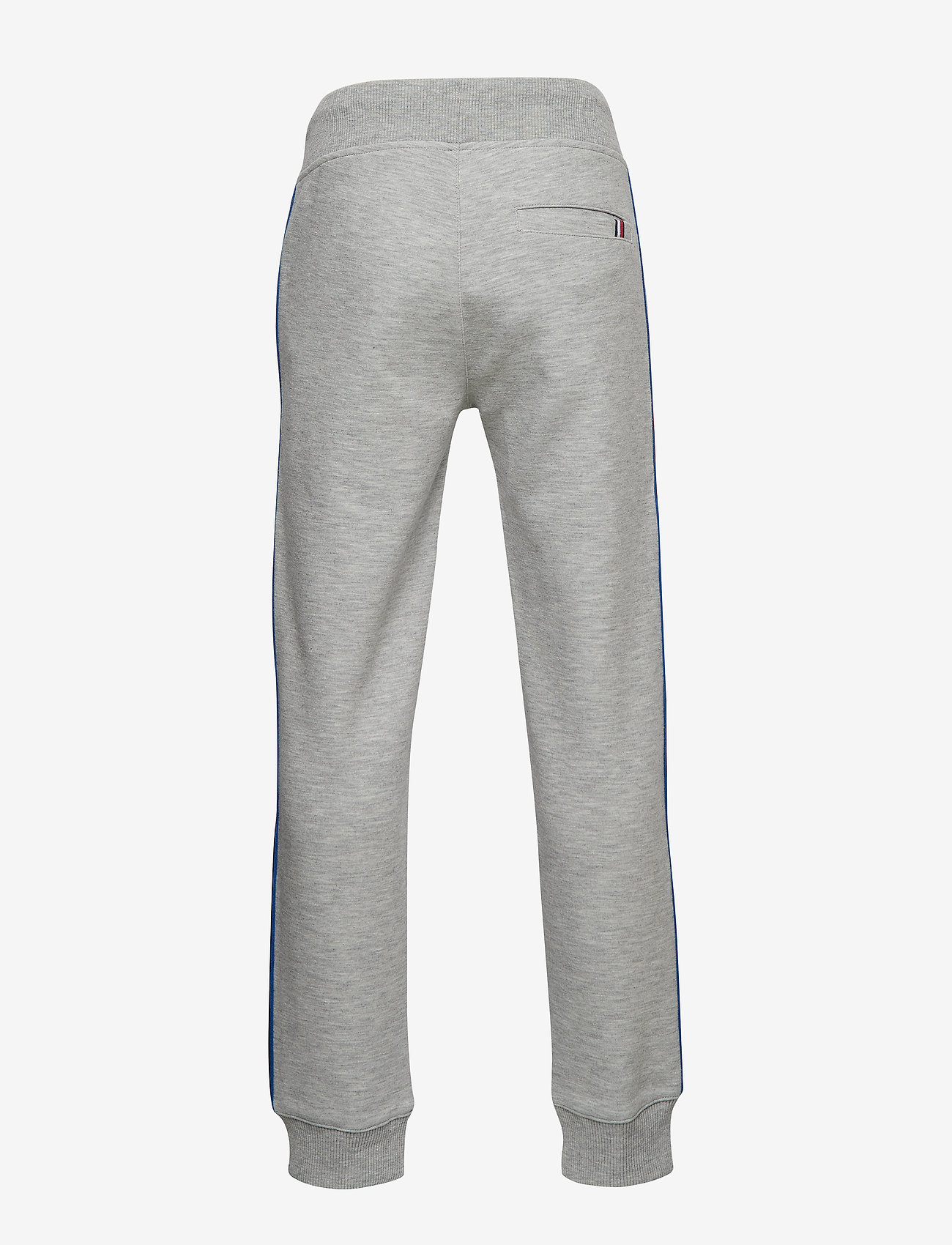 Tommy Hilfiger - GLOBAL STRIPE TAPE S - grey htr - 1