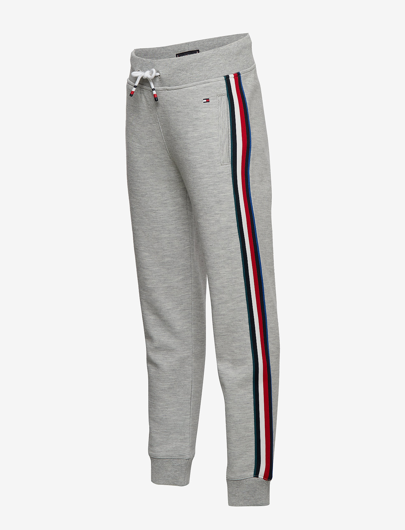 Tommy Hilfiger - GLOBAL STRIPE TAPE S - grey htr - 2