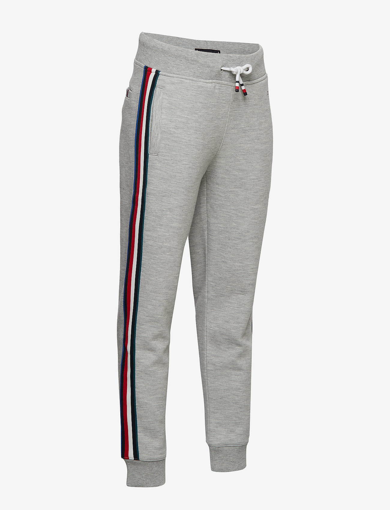 Tommy Hilfiger - GLOBAL STRIPE TAPE S - grey htr - 3