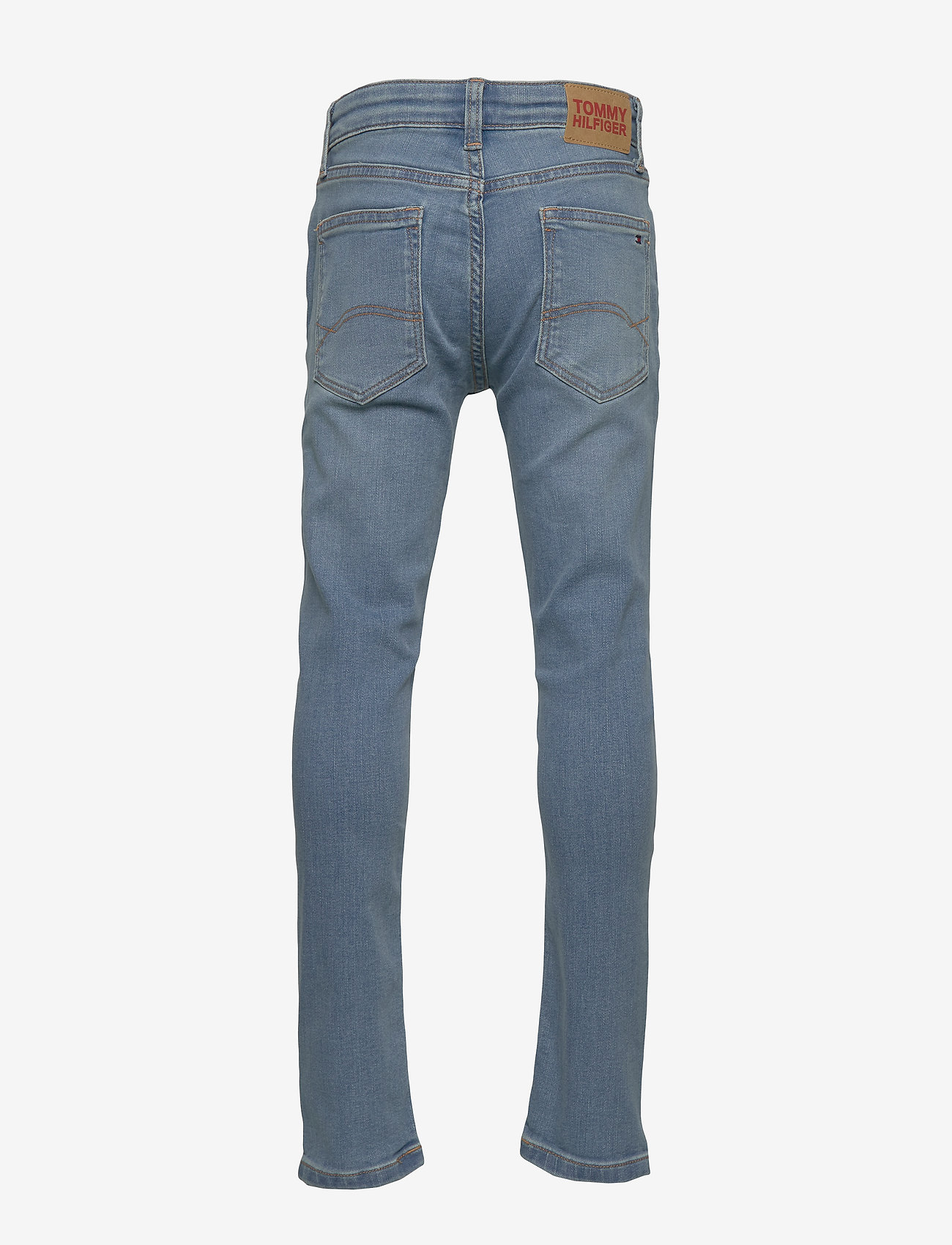 Tommy Hilfiger - SIMON SKINNY OCLBST - ocean light blue stretch - 1