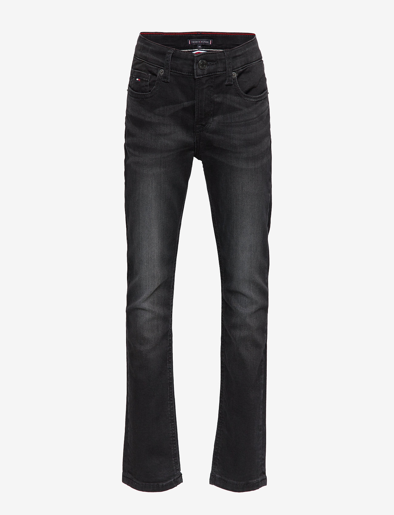 Tommy Hilfiger - SCANTON SLIM DUSBST - dusk black stretch - 0