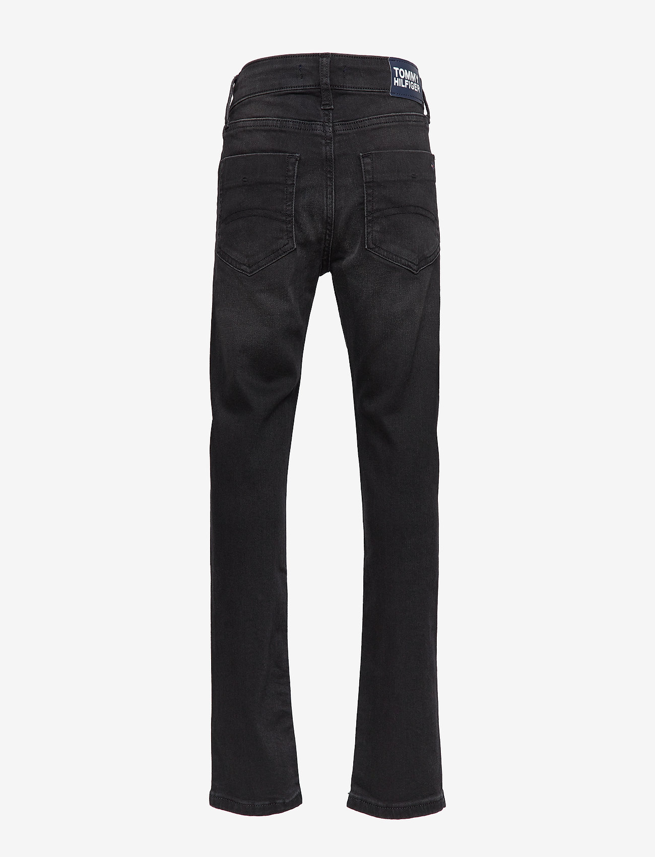 Tommy Hilfiger - SCANTON SLIM DUSBST - dusk black stretch - 1