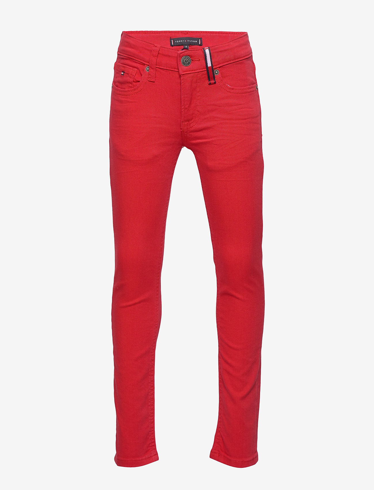 Tommy Hilfiger - SCANTON SLIM CODNC - racing red - 0