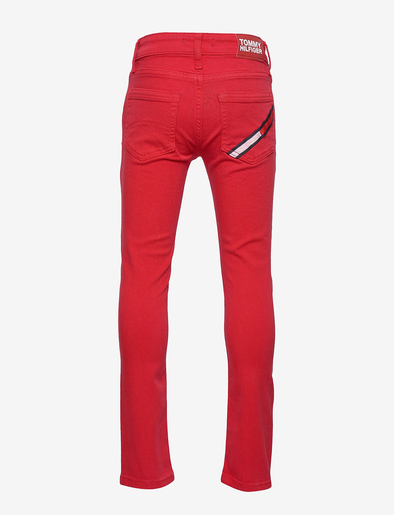 Tommy Hilfiger - SCANTON SLIM CODNC - racing red - 1