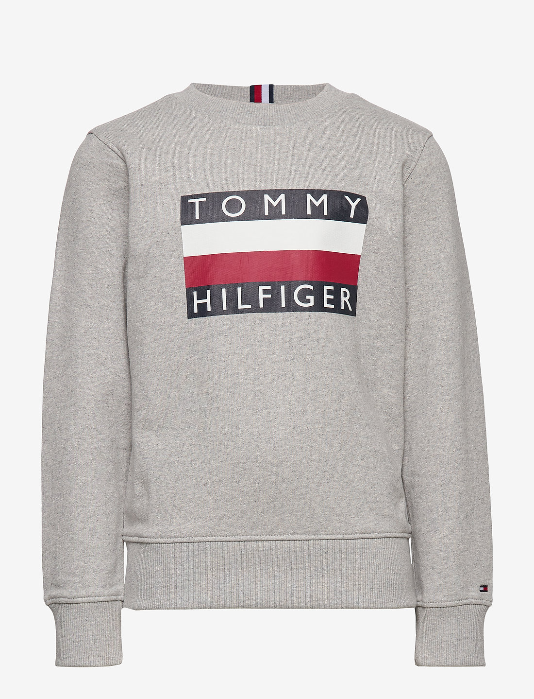 Tommy Hilfiger Essential Hilfiger Sweatshirt - Sweatshirts