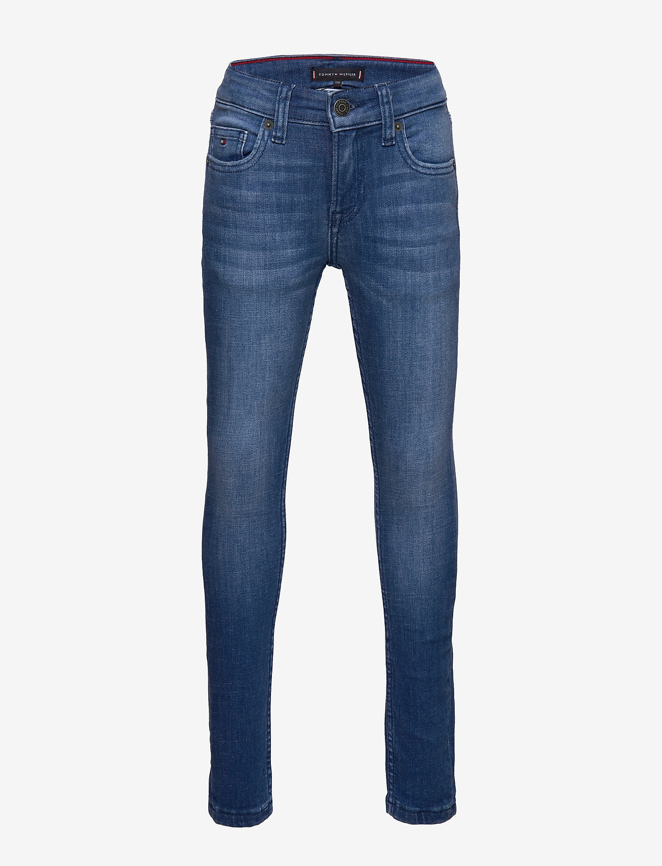 Tommy Hilfiger - SIMON SKINNY BRBST - breeze blue stretch - 0