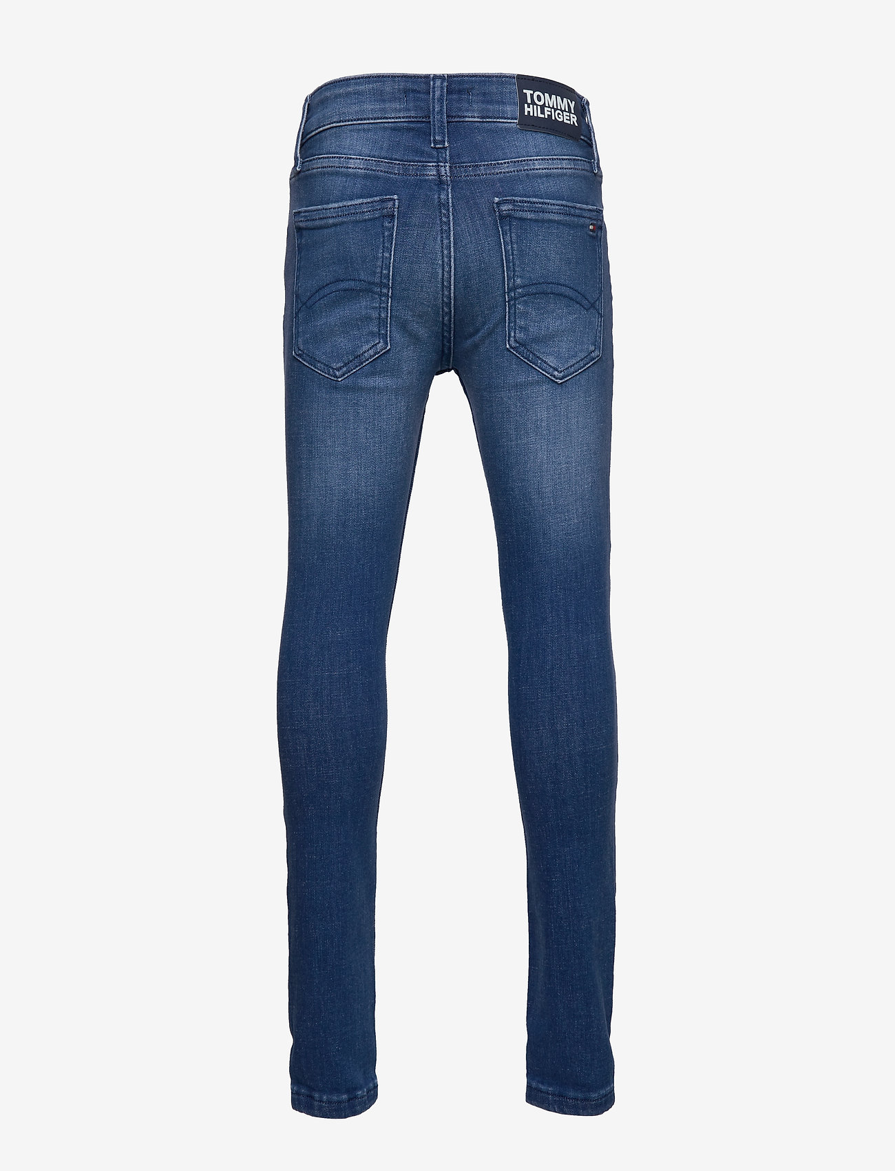 Tommy Hilfiger - SIMON SKINNY BRBST - breeze blue stretch - 1