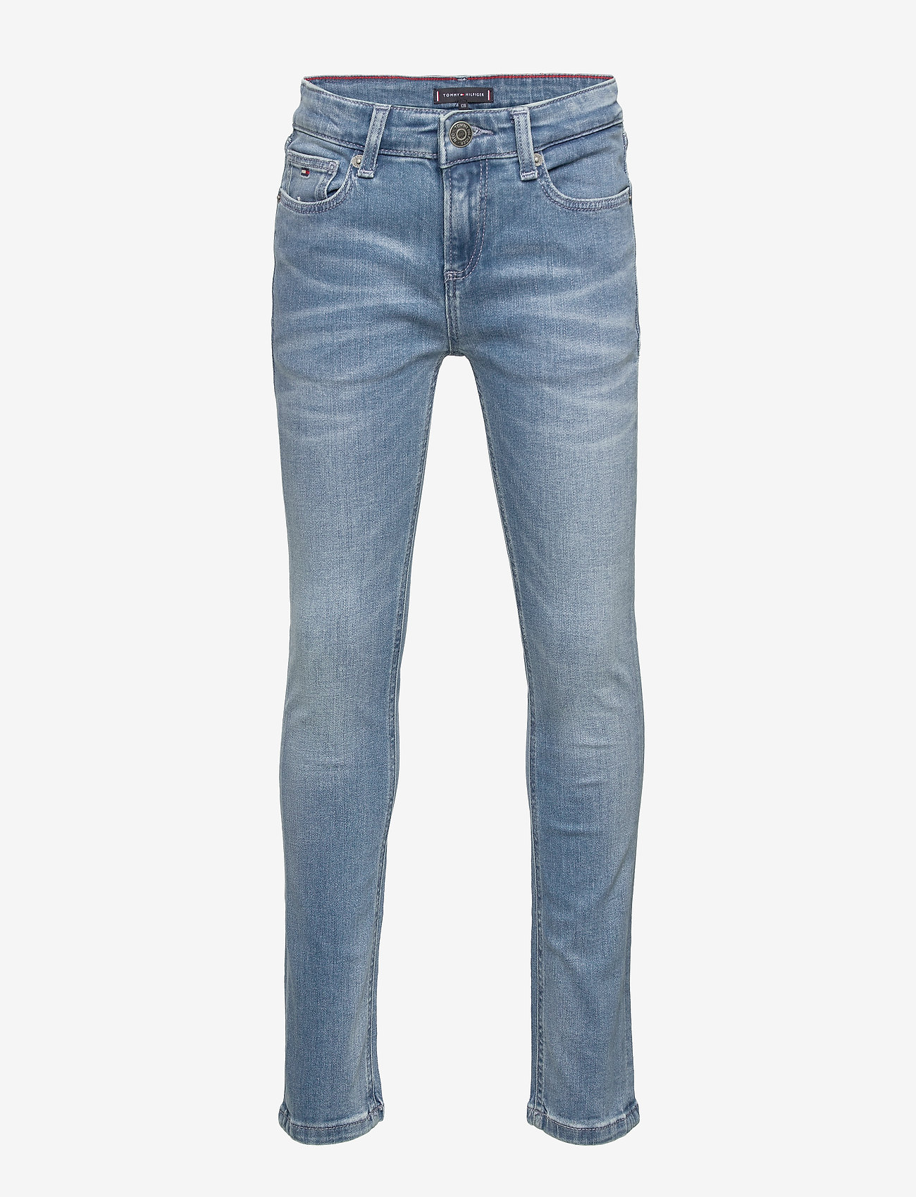 Tommy Hilfiger - SCANTON SLIM BRINBST - brine blue stretch - 0