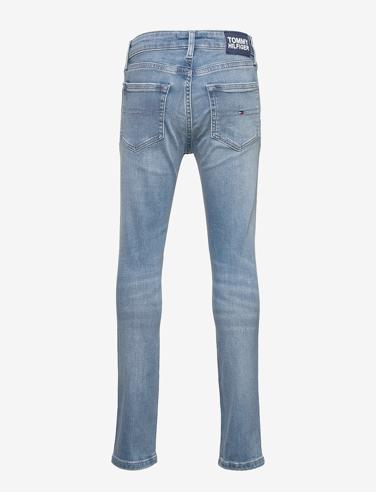 Tommy Hilfiger - SCANTON SLIM BRINBST - brine blue stretch - 1