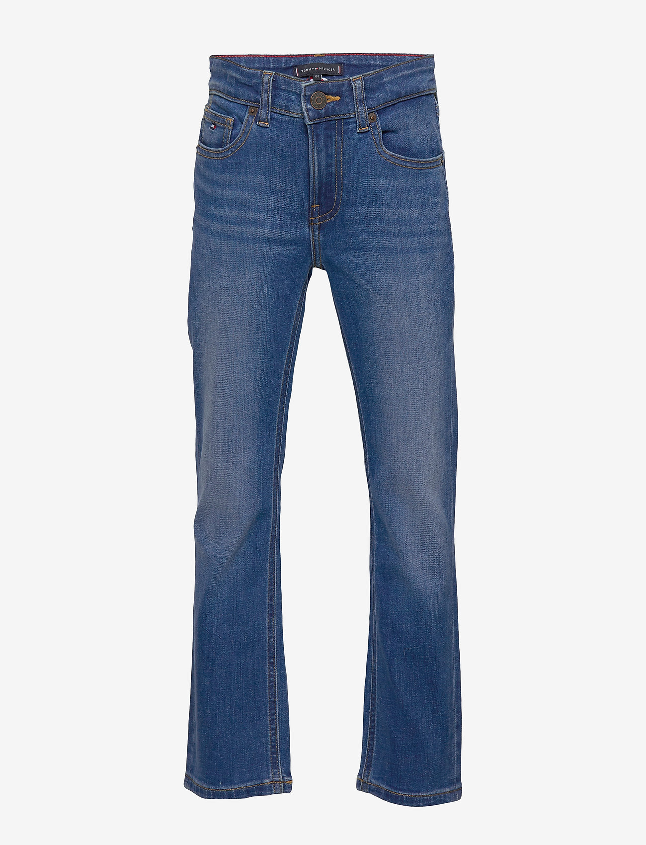 Tommy Hilfiger - 1985 STRAIGHT OCFBST - ocean fresh blue stretch - 0