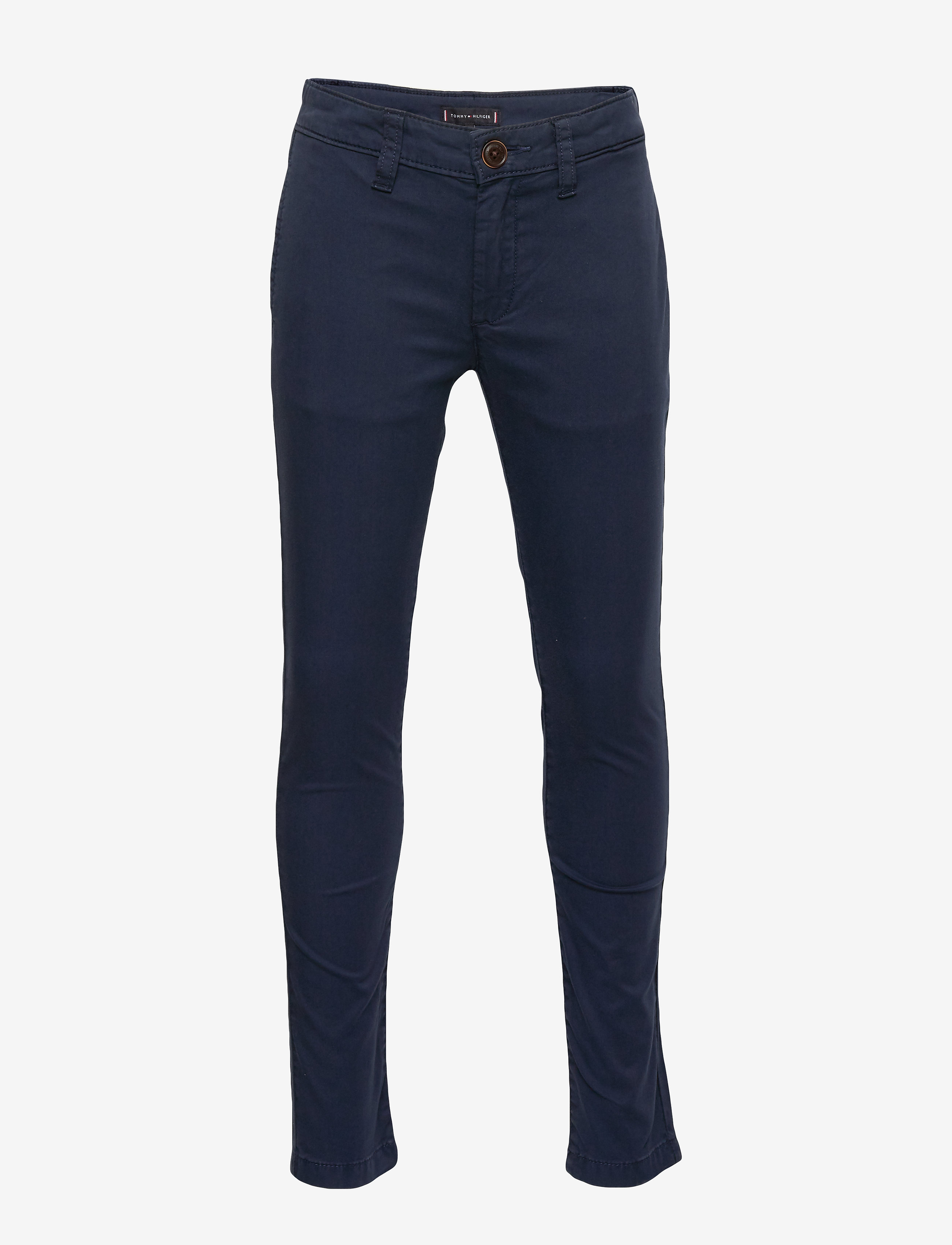Tommy Hilfiger - ESSENTIAL SKINNY CHI - twilight navy - 0