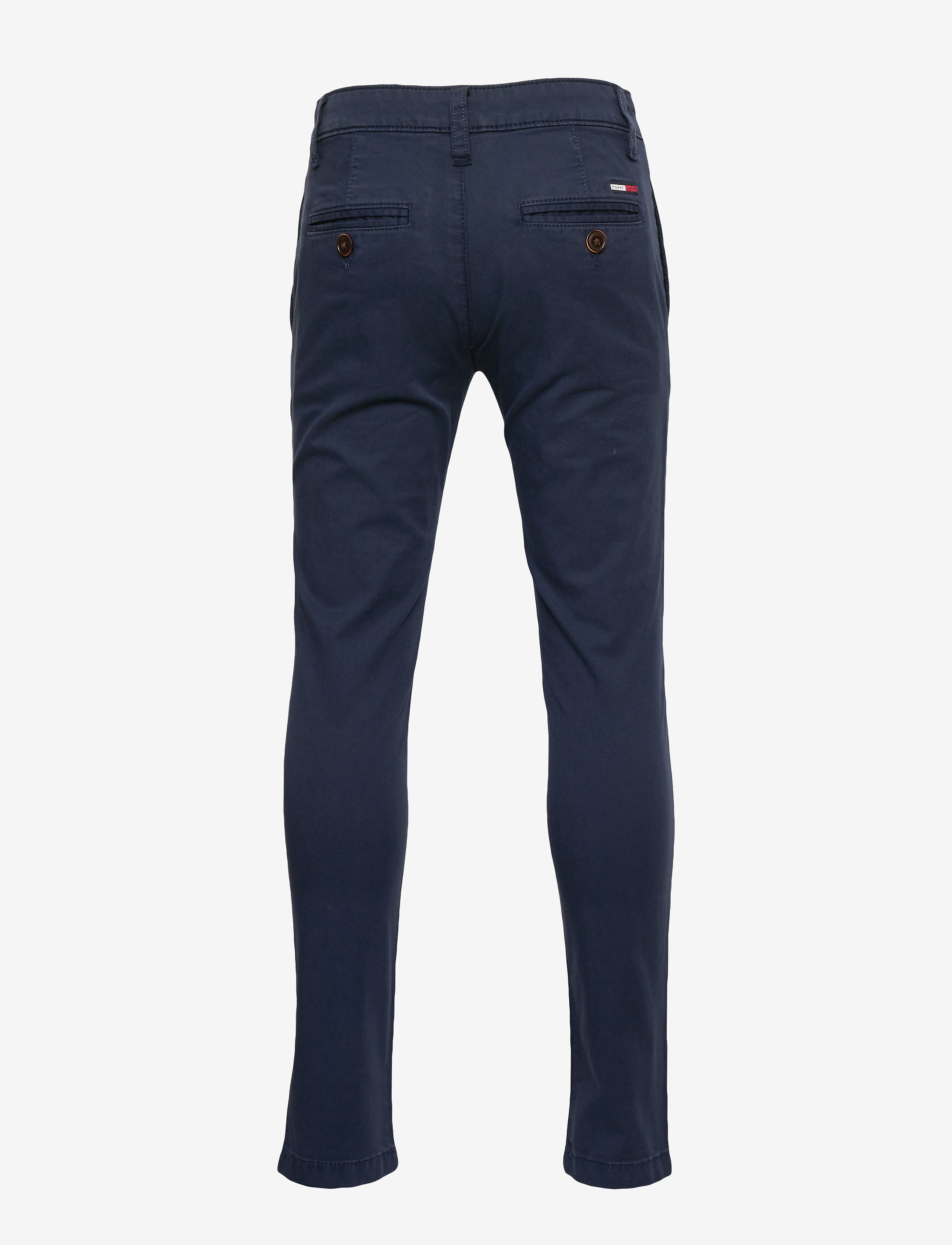 Tommy Hilfiger - ESSENTIAL SKINNY CHI - twilight navy - 1