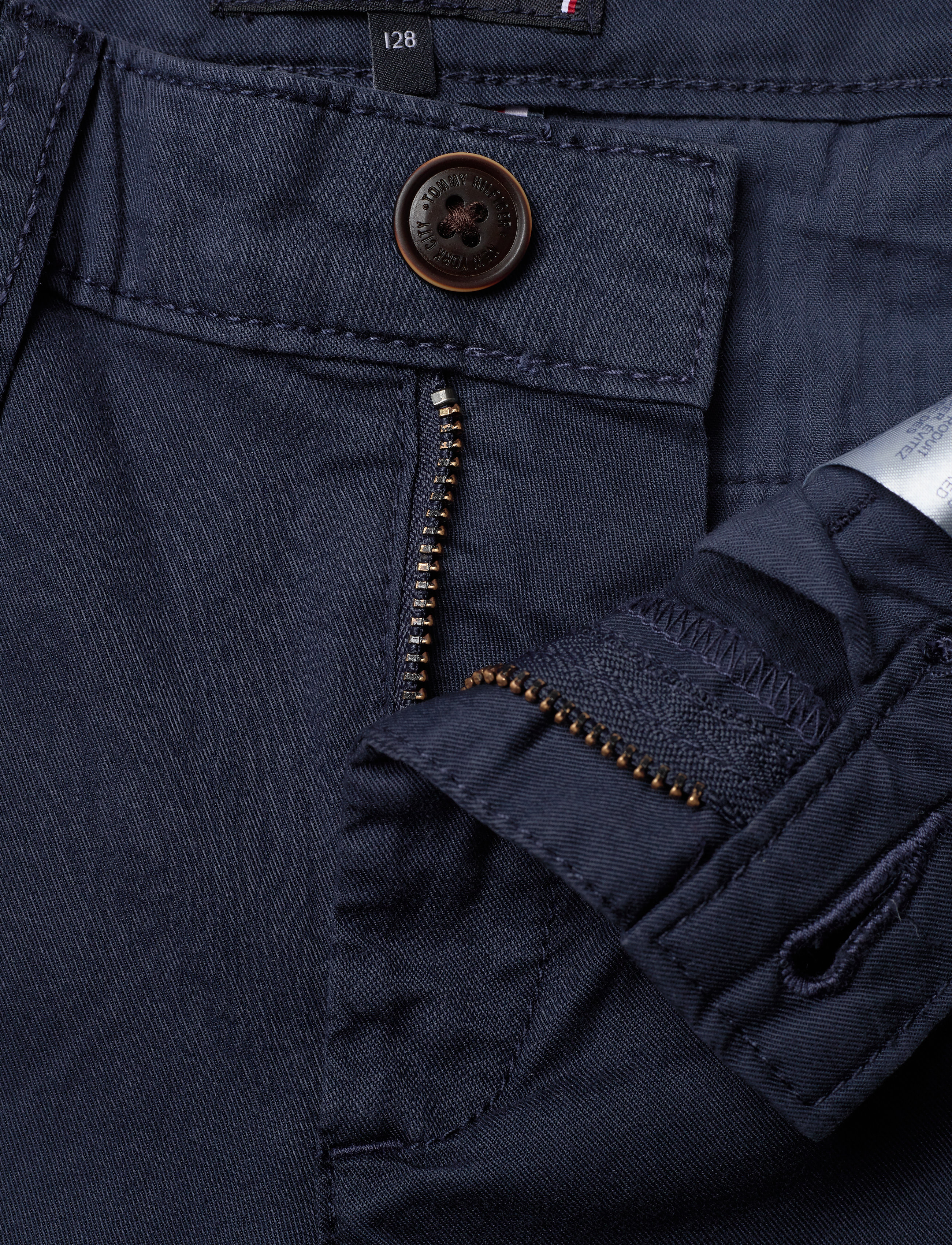 Tommy Hilfiger - ESSENTIAL SKINNY CHI - twilight navy - 3