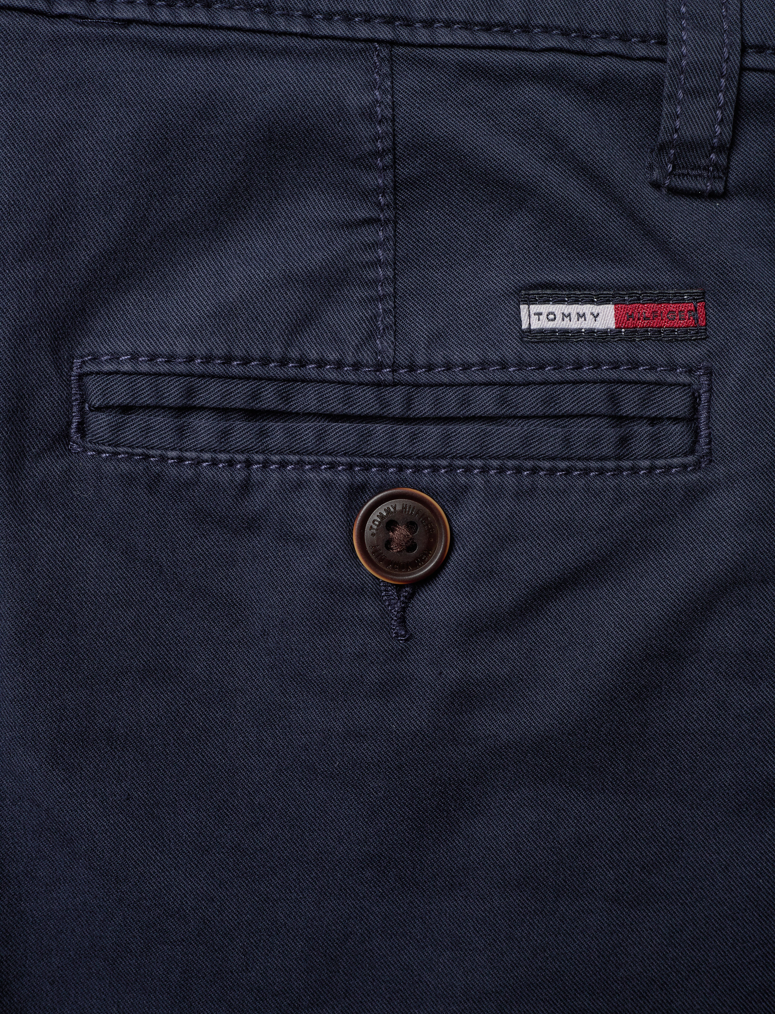 Tommy Hilfiger - ESSENTIAL SKINNY CHI - twilight navy - 4