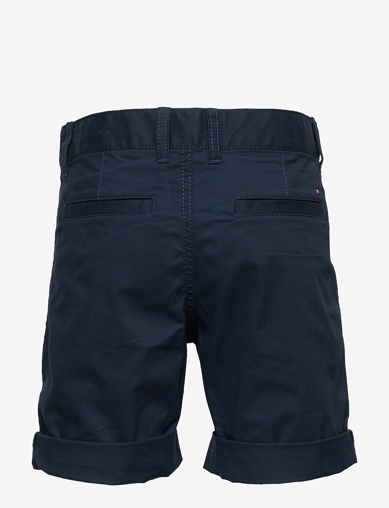 Tommy Hilfiger - ESSENTIAL CHINO SHORT - twilight navy 654-860 - 1
