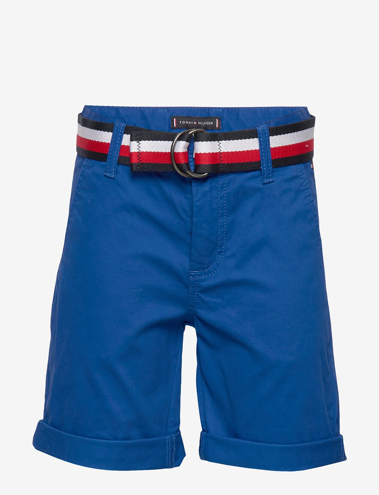 Tommy Hilfiger - ESSENTIAL BELTED CHI - lapis lazuli - 0