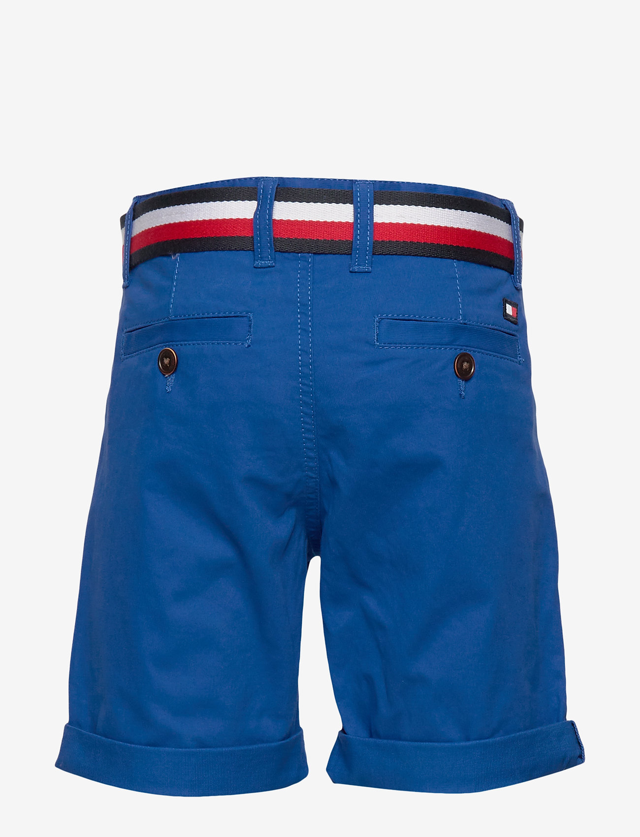 Tommy Hilfiger - ESSENTIAL BELTED CHI - lapis lazuli - 1