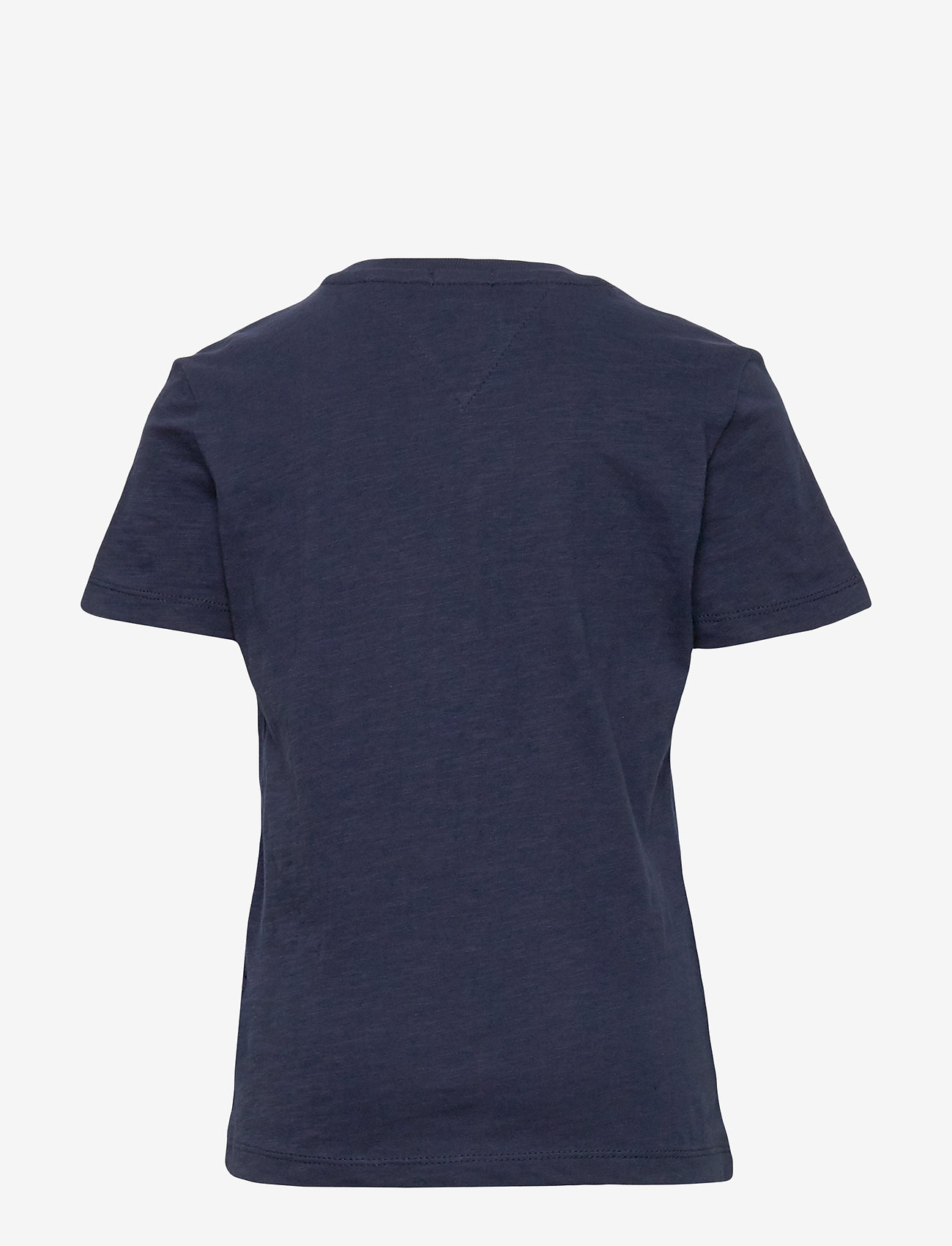 Tommy Hilfiger - ESSENTIAL LOGO TEE S - twilight navy 654-860 - 1