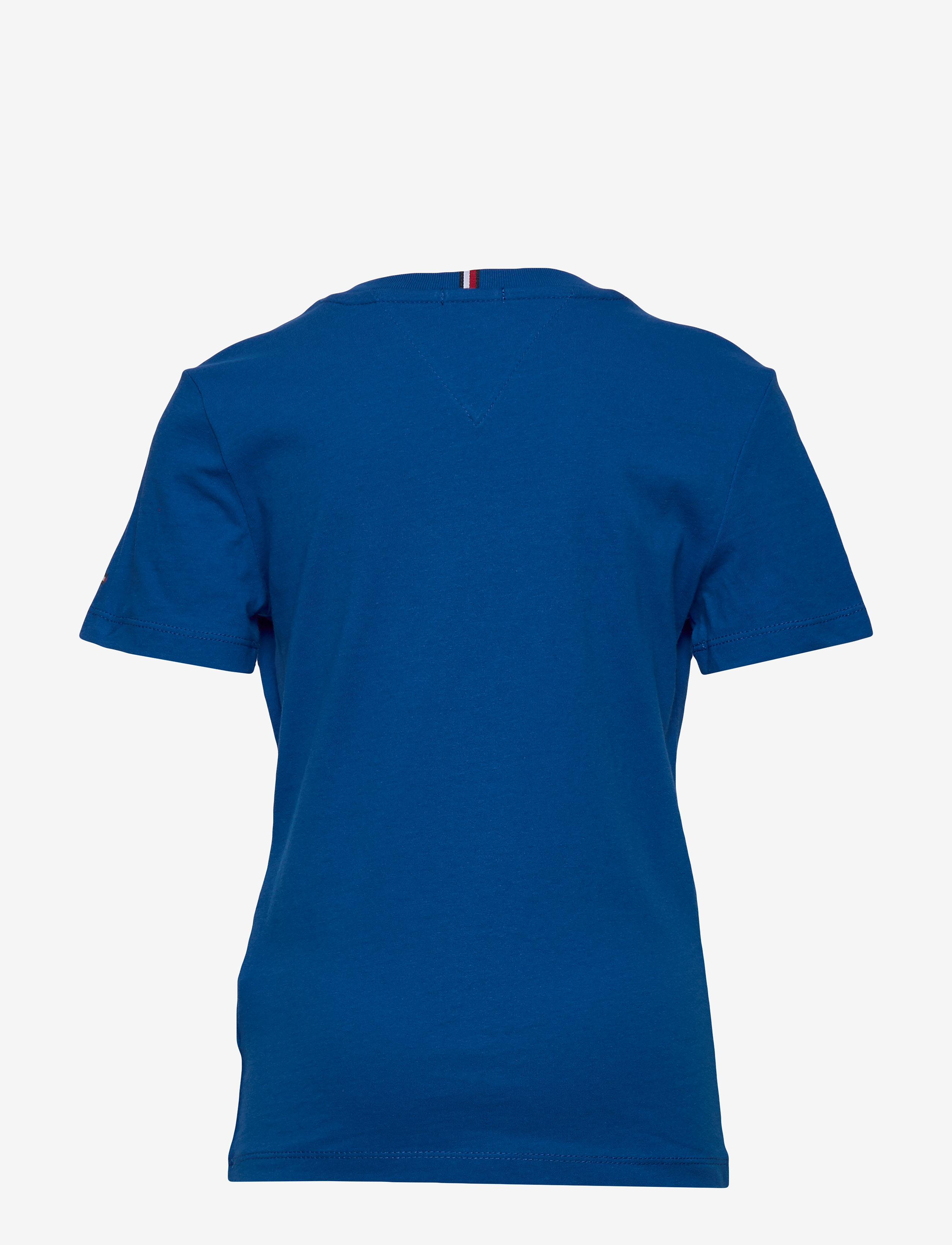 Tommy Hilfiger - ESSENTIAL TEE S/S - lapis lazuli 431-880 - 1