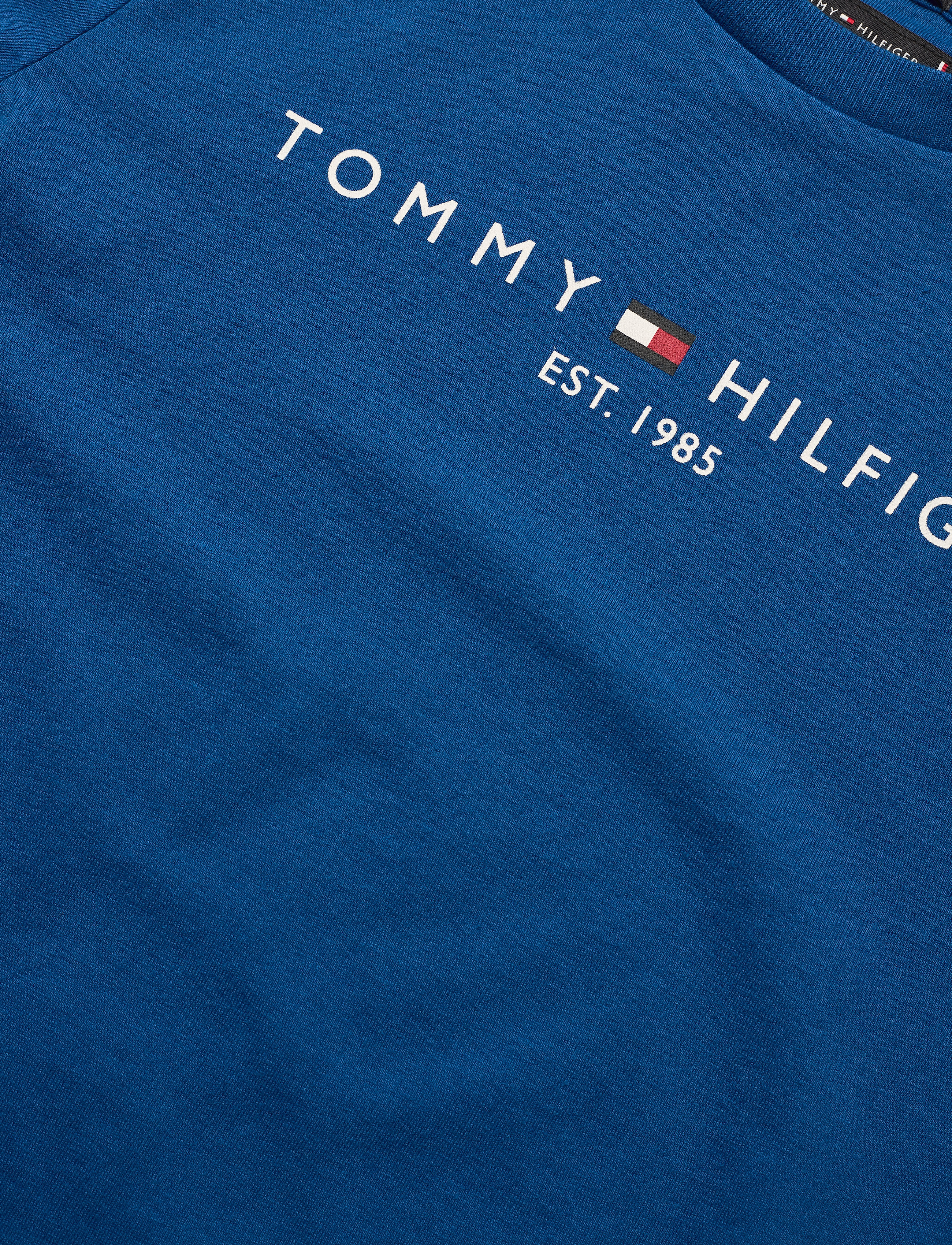 Tommy Hilfiger - ESSENTIAL TEE S/S - lapis lazuli 431-880 - 2