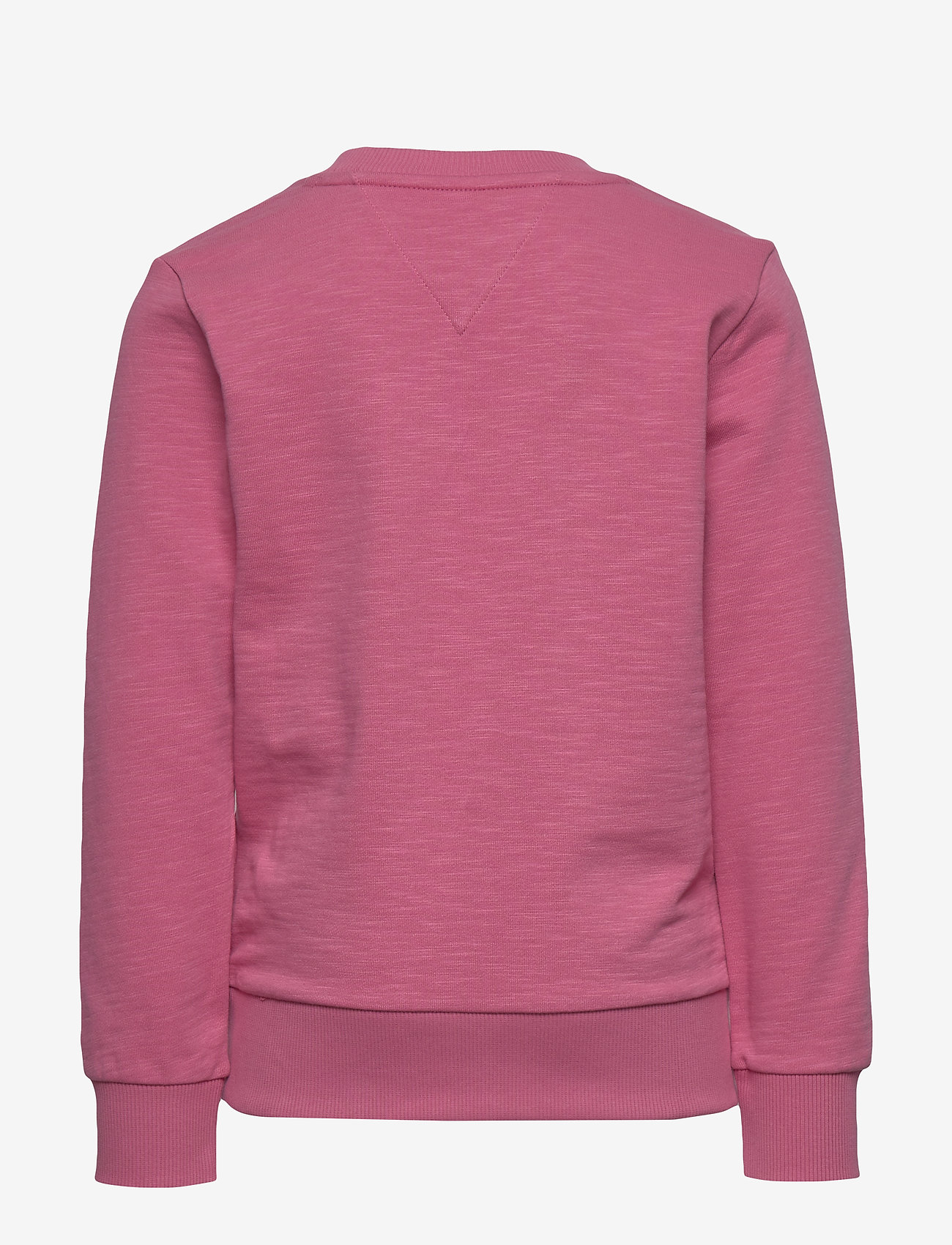 Tommy Hilfiger - ESSENTIAL LOGO SWEAT - light cerise pink - 1