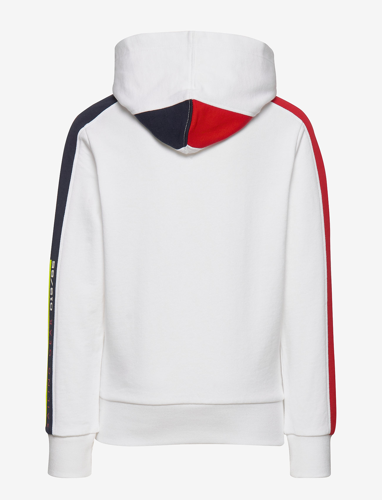 Tommy Hilfiger - SAILING COLORBLOCK H - white 658-170 - 1