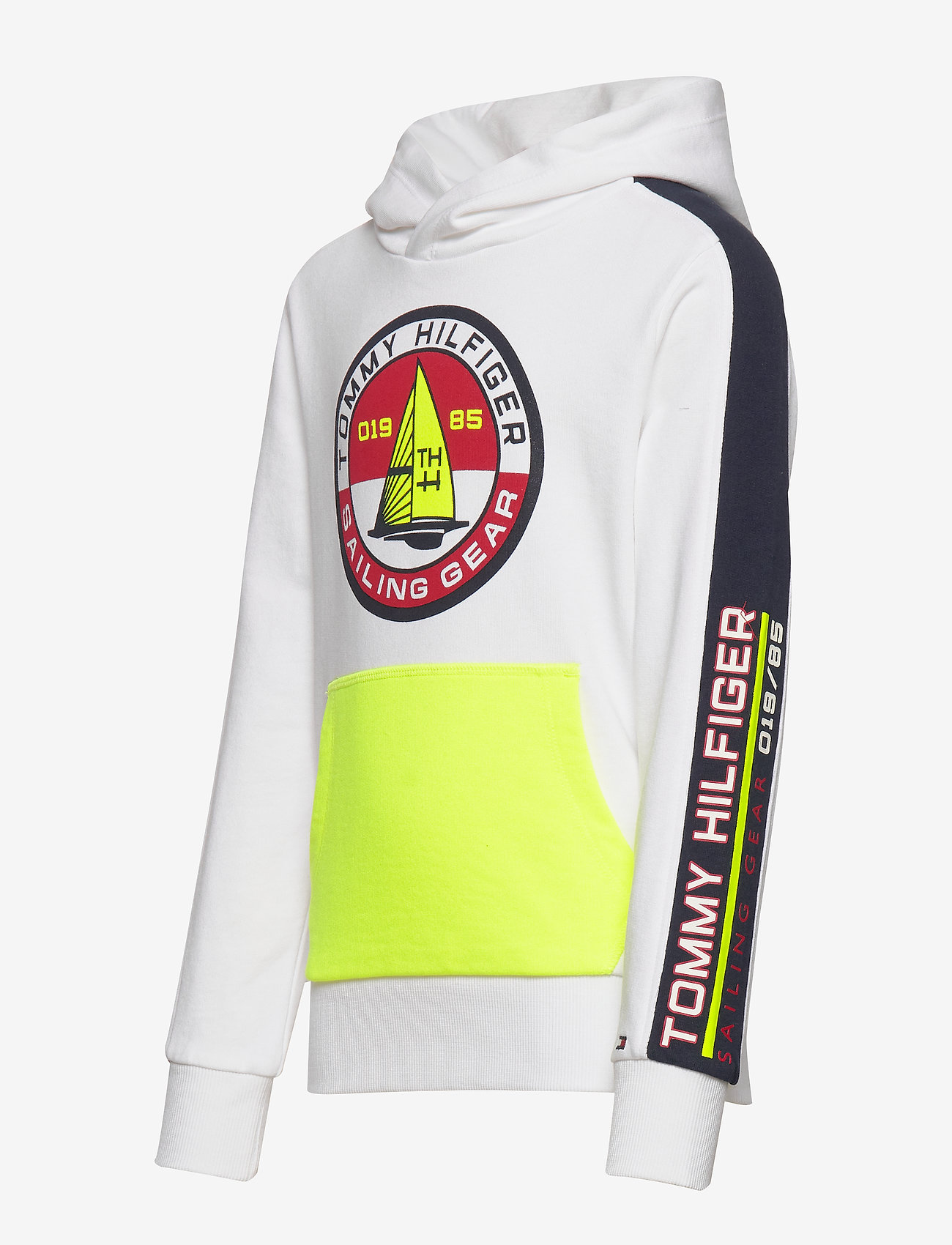 Tommy Hilfiger - SAILING COLORBLOCK H - white 658-170 - 2