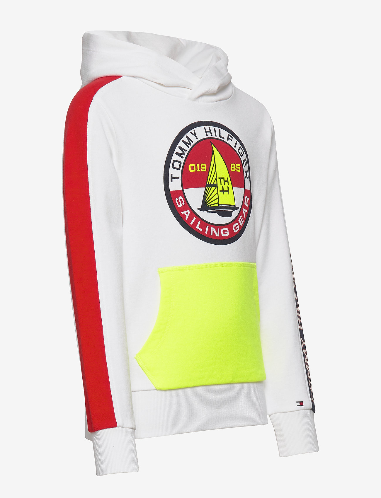 Tommy Hilfiger - SAILING COLORBLOCK H - white 658-170 - 3
