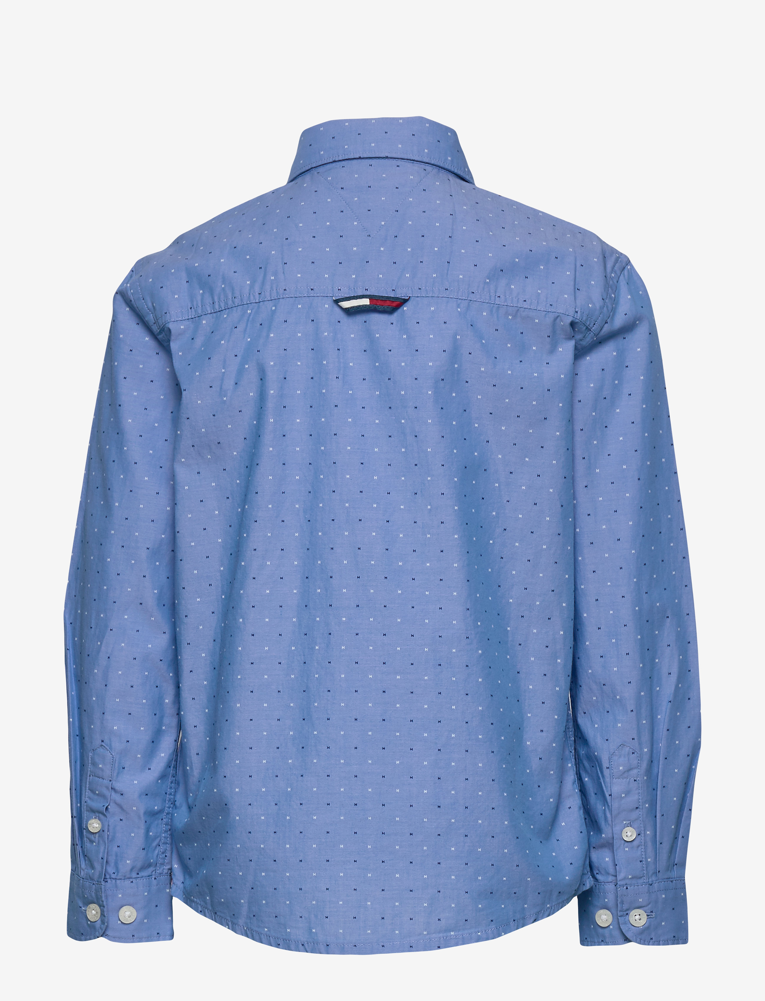 Tommy Hilfiger - MINI PRINT HILFIGER - regatta 18-4039 - 1
