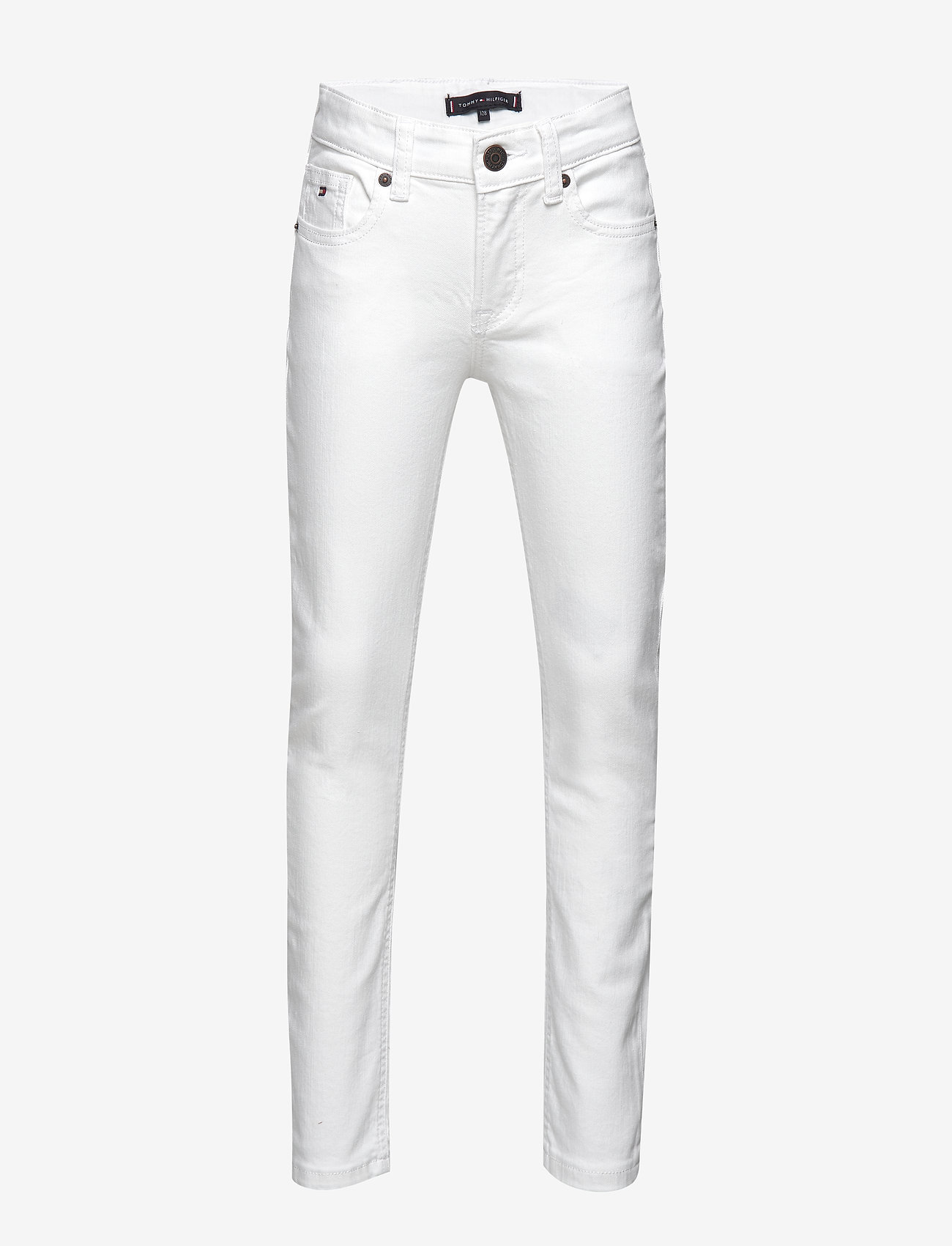 Tommy Hilfiger - SCANTON SOCDST - soft colored denim stretch - w - 0