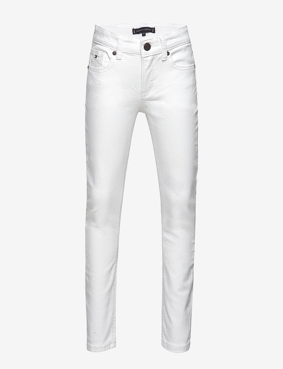 Tommy Hilfiger - SCANTON SOCDST - soft colored denim stretch - w - 0